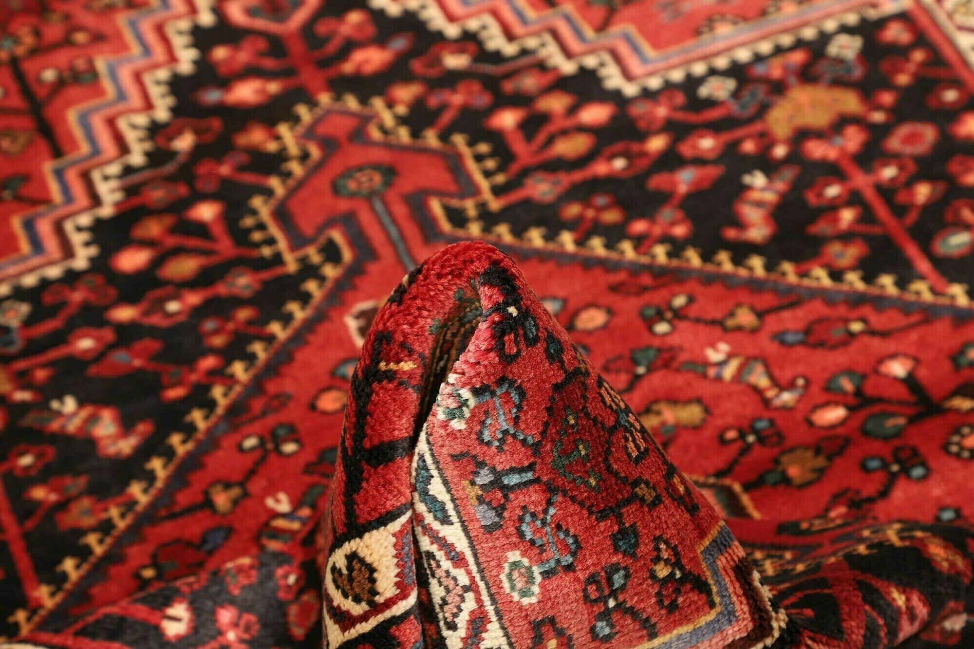 Hamadan | 162 cm x 115 cm | Nr. 12-464491