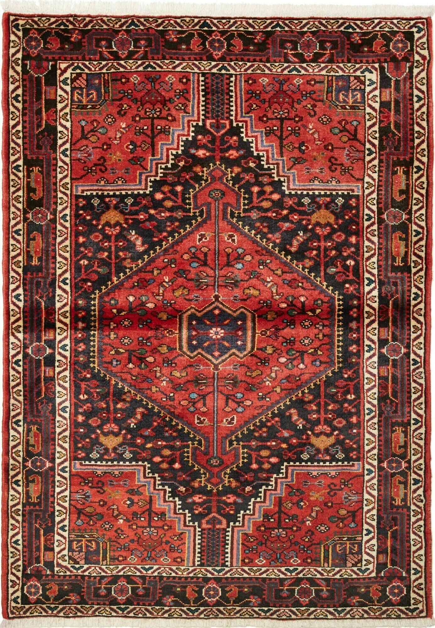 Hamadan | 162 cm x 115 cm | Nr. 12-464491