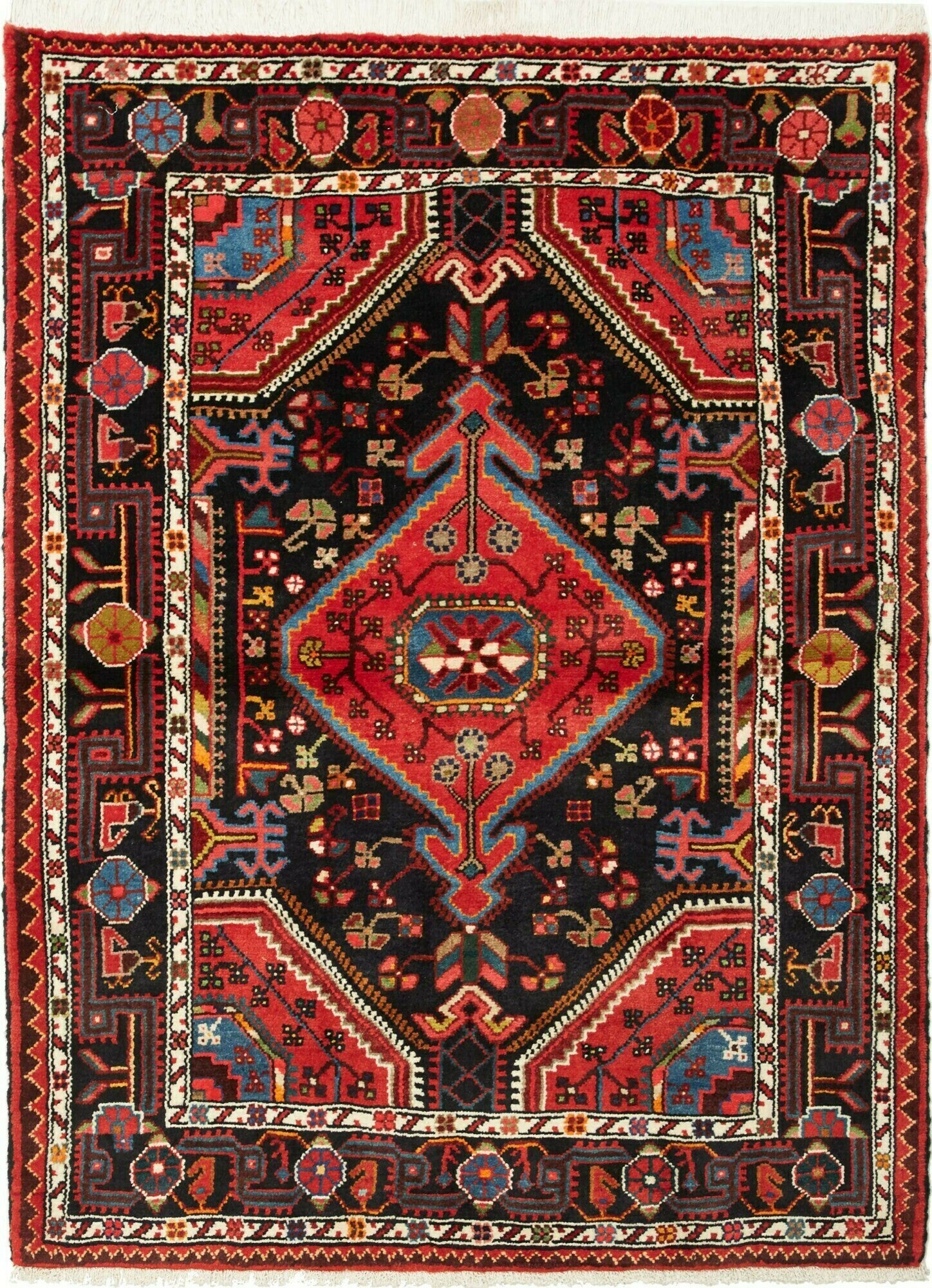 Hamadan | 147 cm x 109 cm | Nr. 12-464492