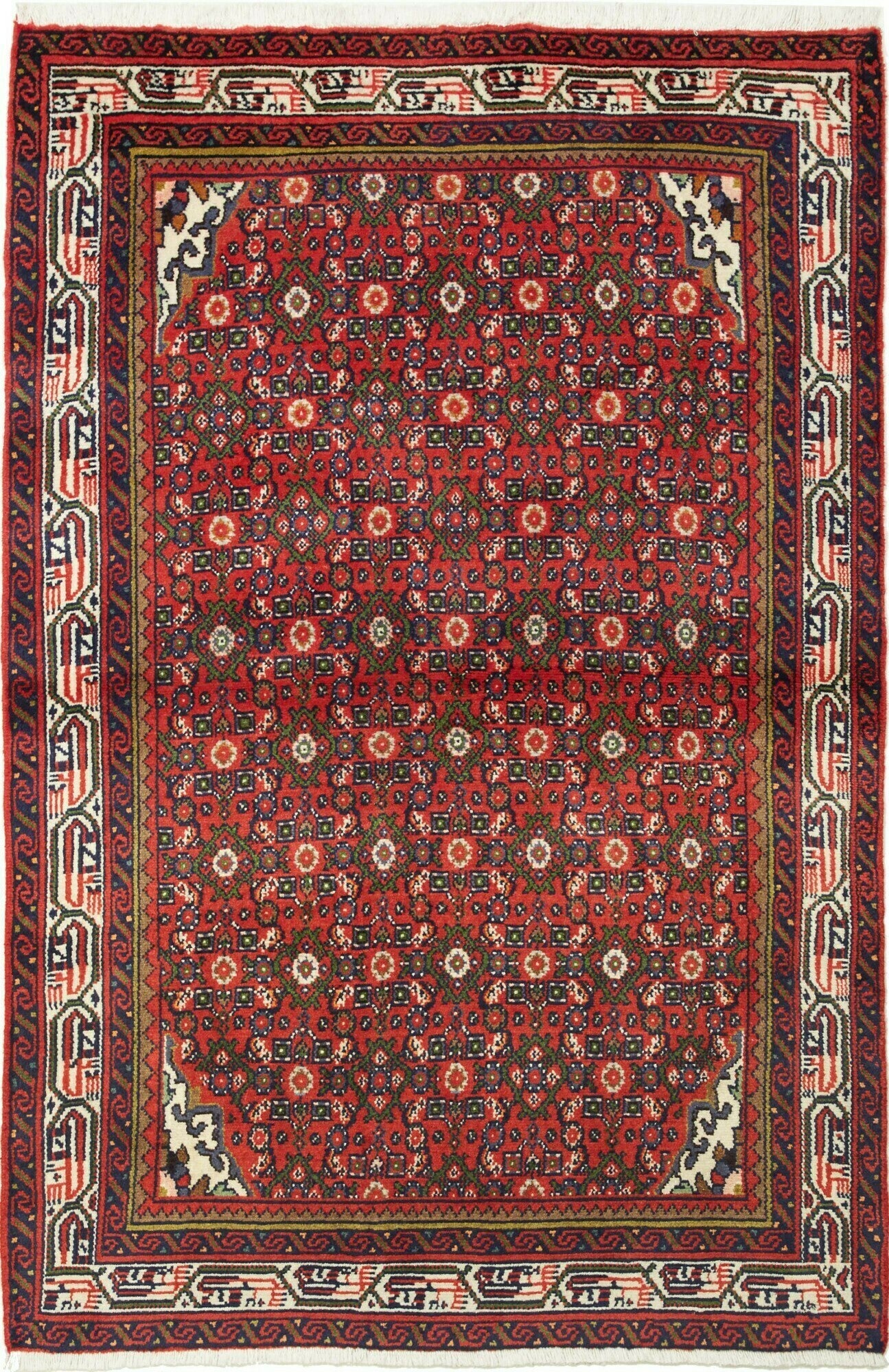 Hamadan | 159 cm x 103 cm | Nr. 12-464495