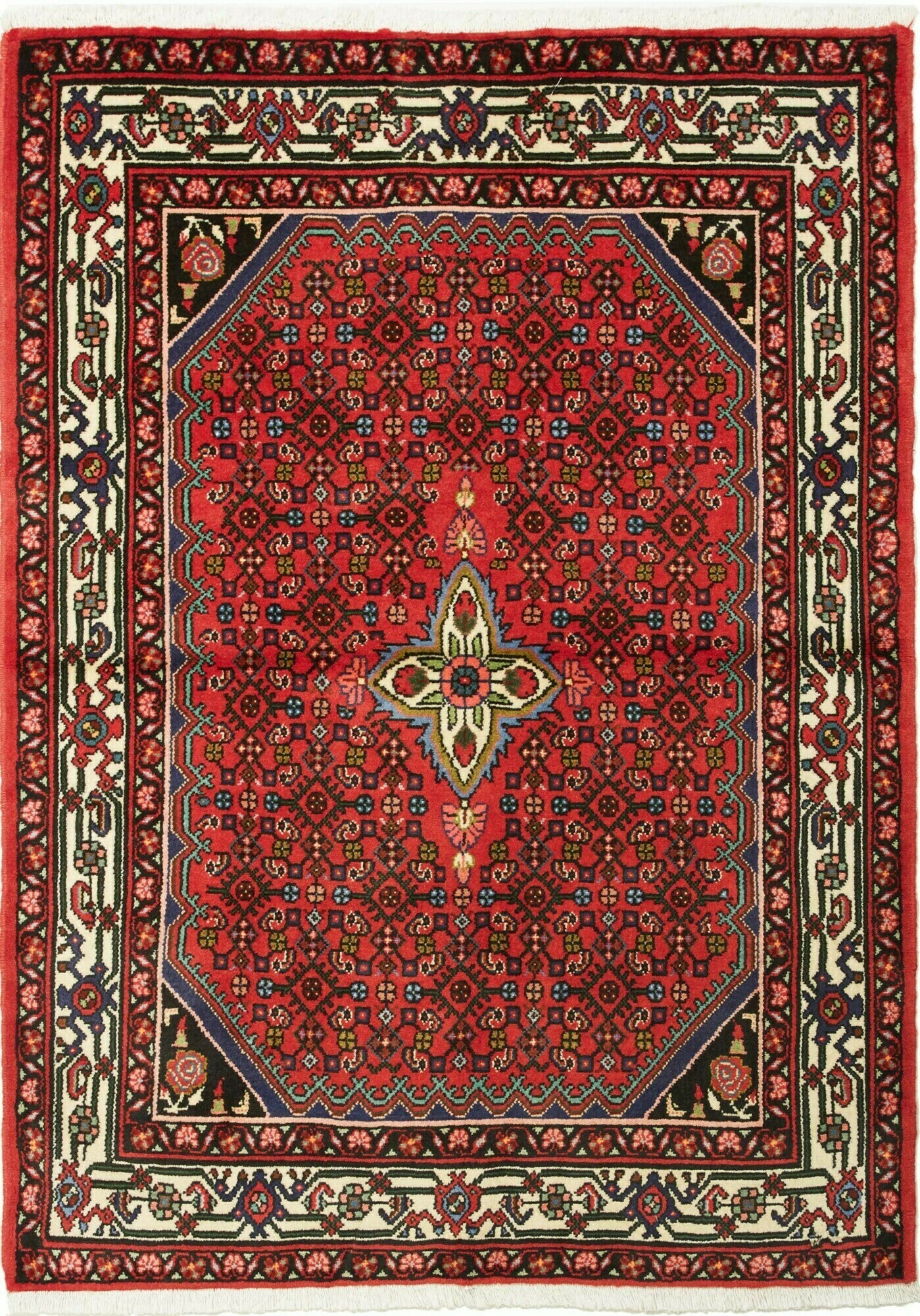 Hamadan | 147 cm x 106 cm | Nr. 12-464499