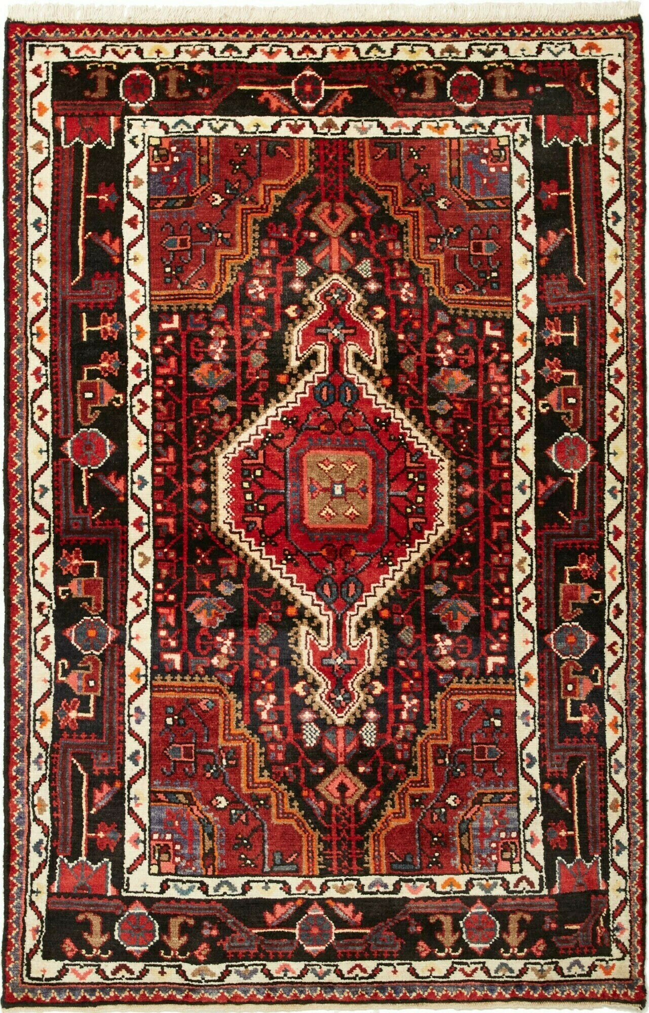 Hamadan | 165 cm x 107 cm | Nr. 12-464501