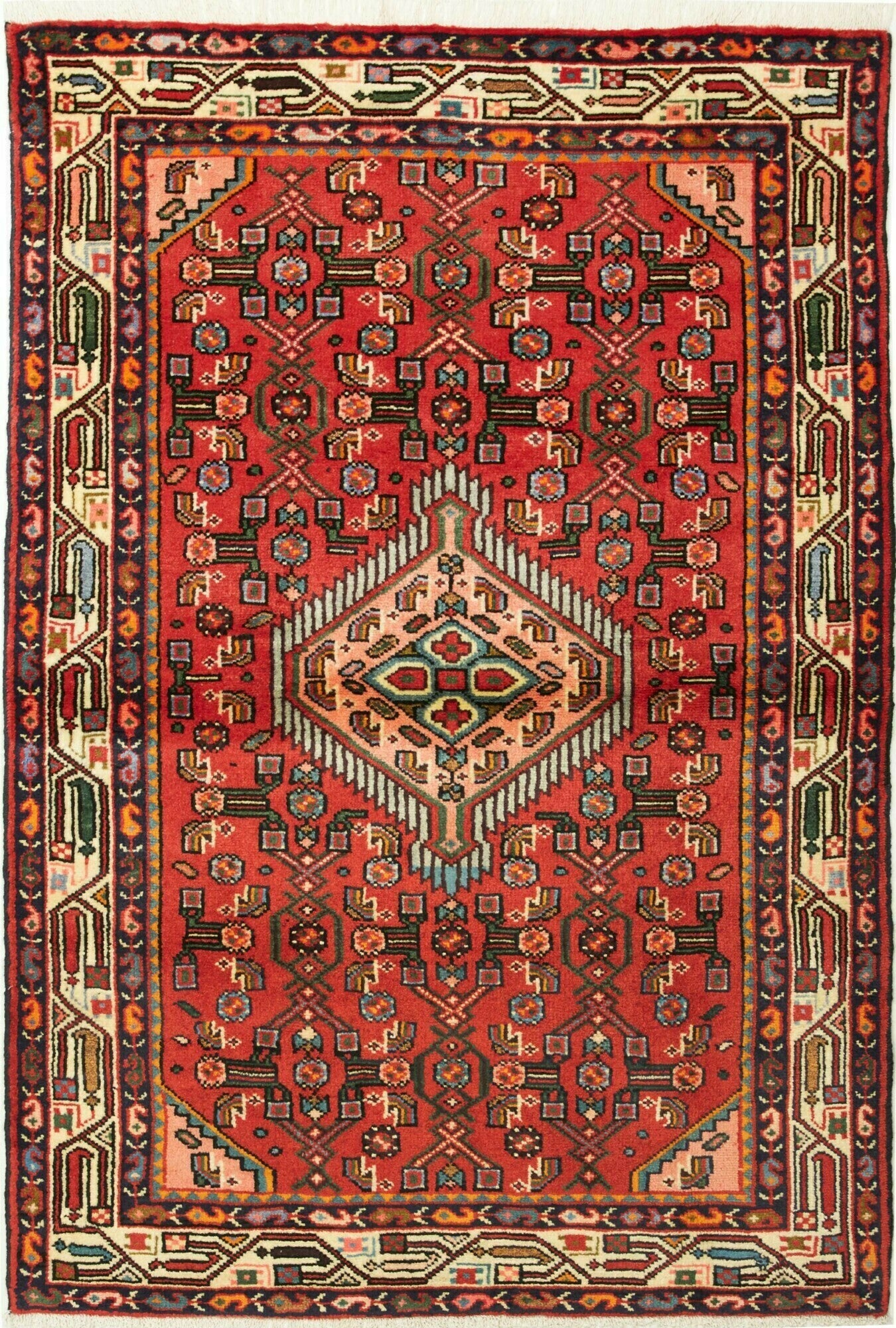 Hamadan | 150 cm x 102 cm | Nr. 12-464503