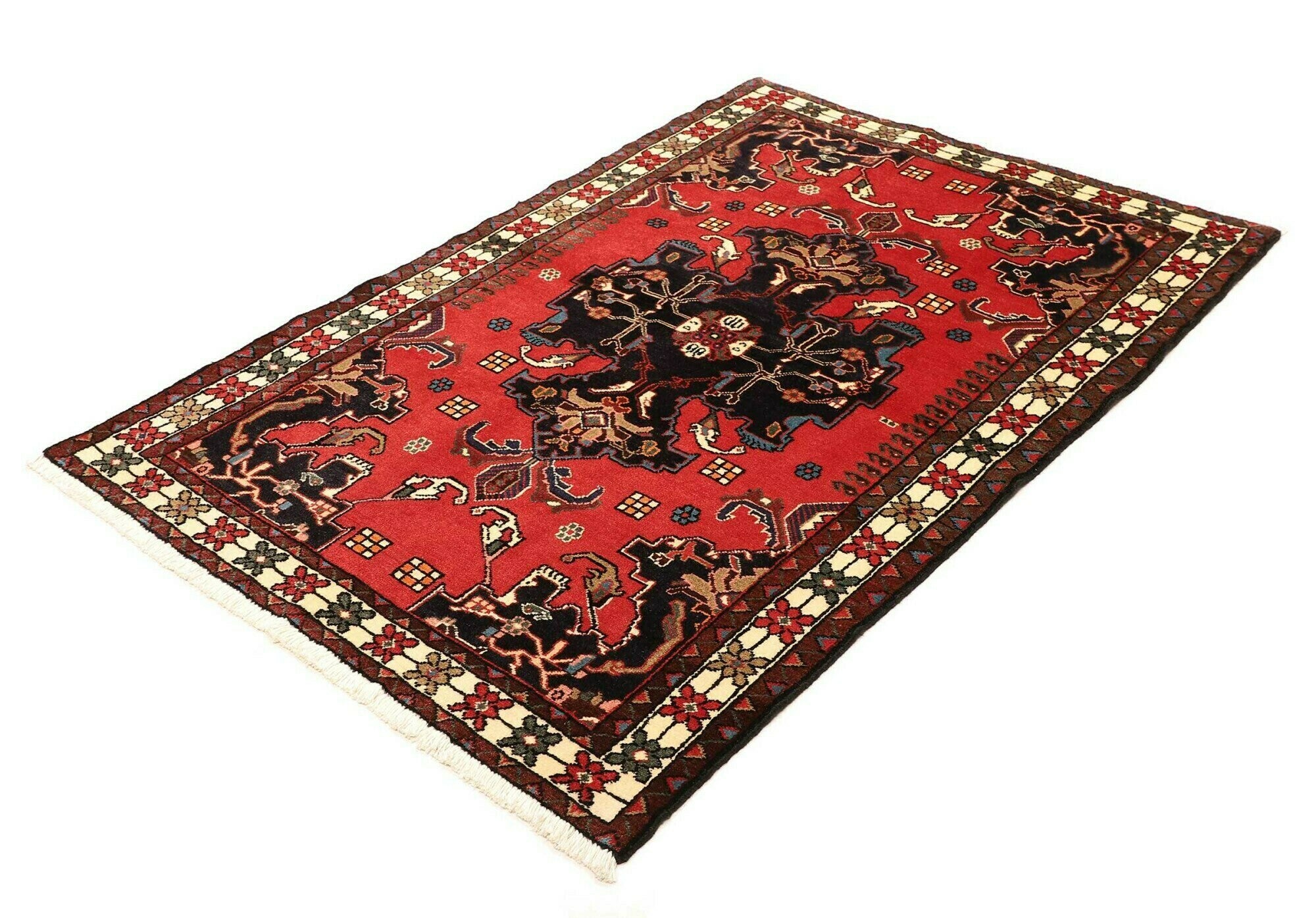 Hamadan | 154 cm x 107 cm | Nr. 12-464504