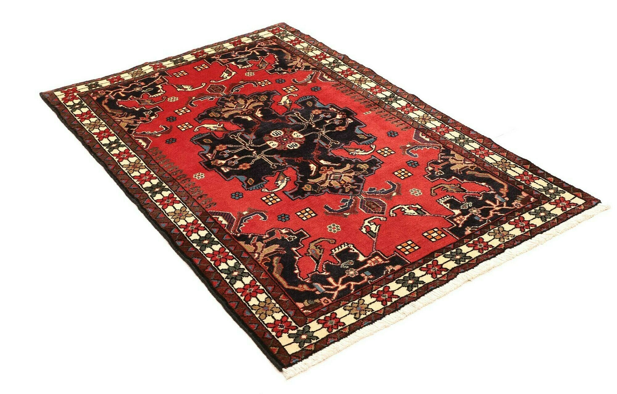 Hamadan | 154 cm x 107 cm | Nr. 12-464504