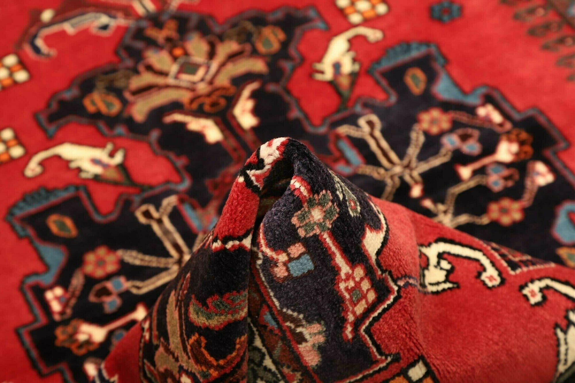 Hamadan | 154 cm x 107 cm | Nr. 12-464504