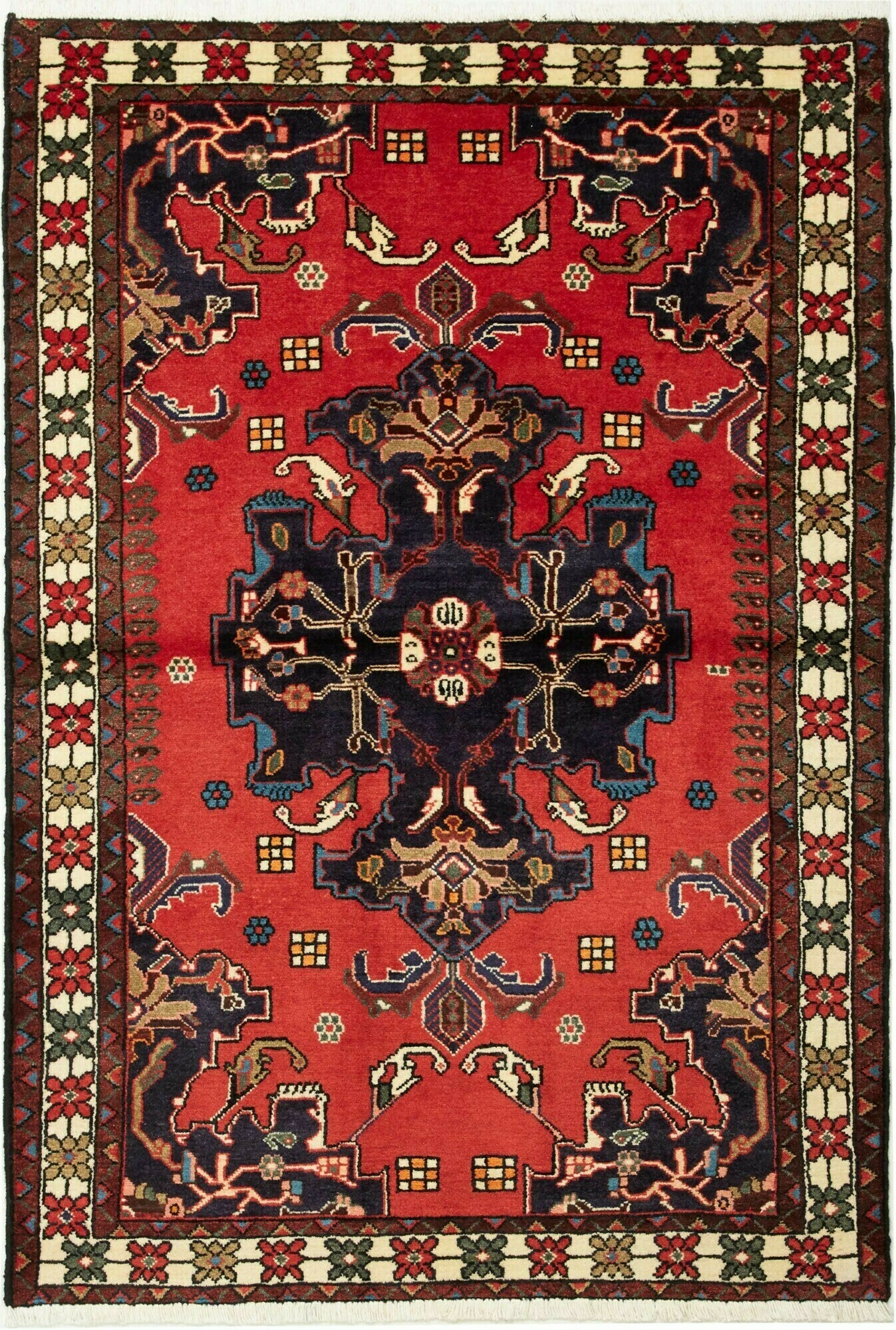 Hamadan | 154 cm x 107 cm | Nr. 12-464504