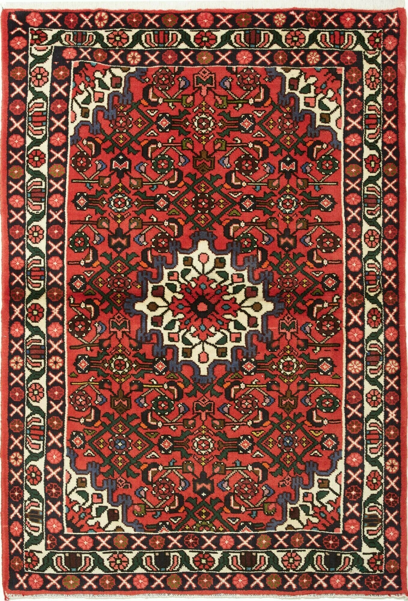 Hamadan | 152 cm x 104 cm | Nr. 12-464509