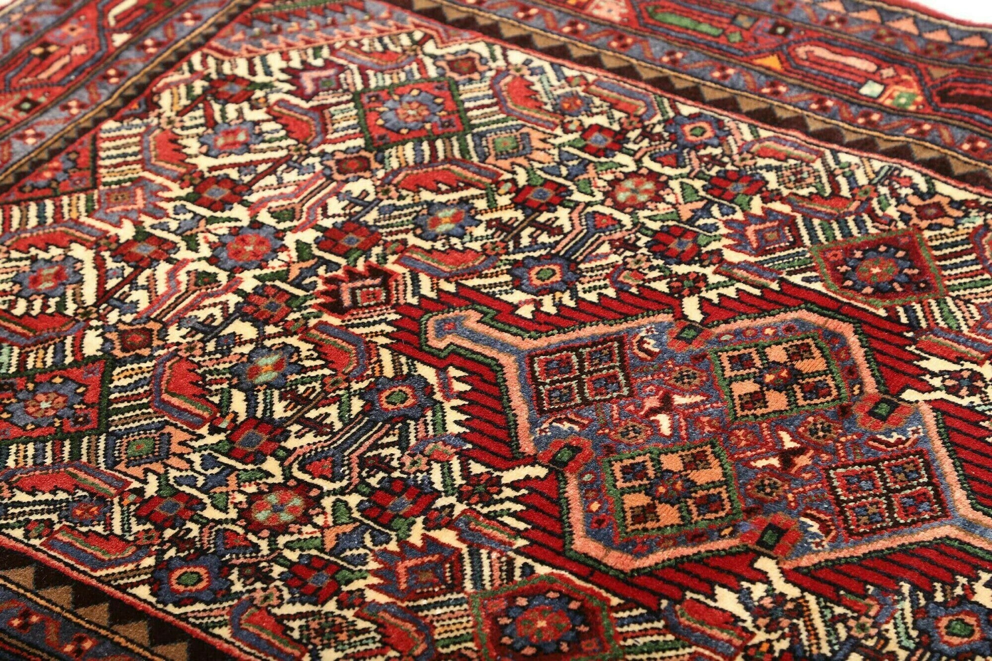 Hamadan | 172 cm x 110 cm | Nr. 12-464512