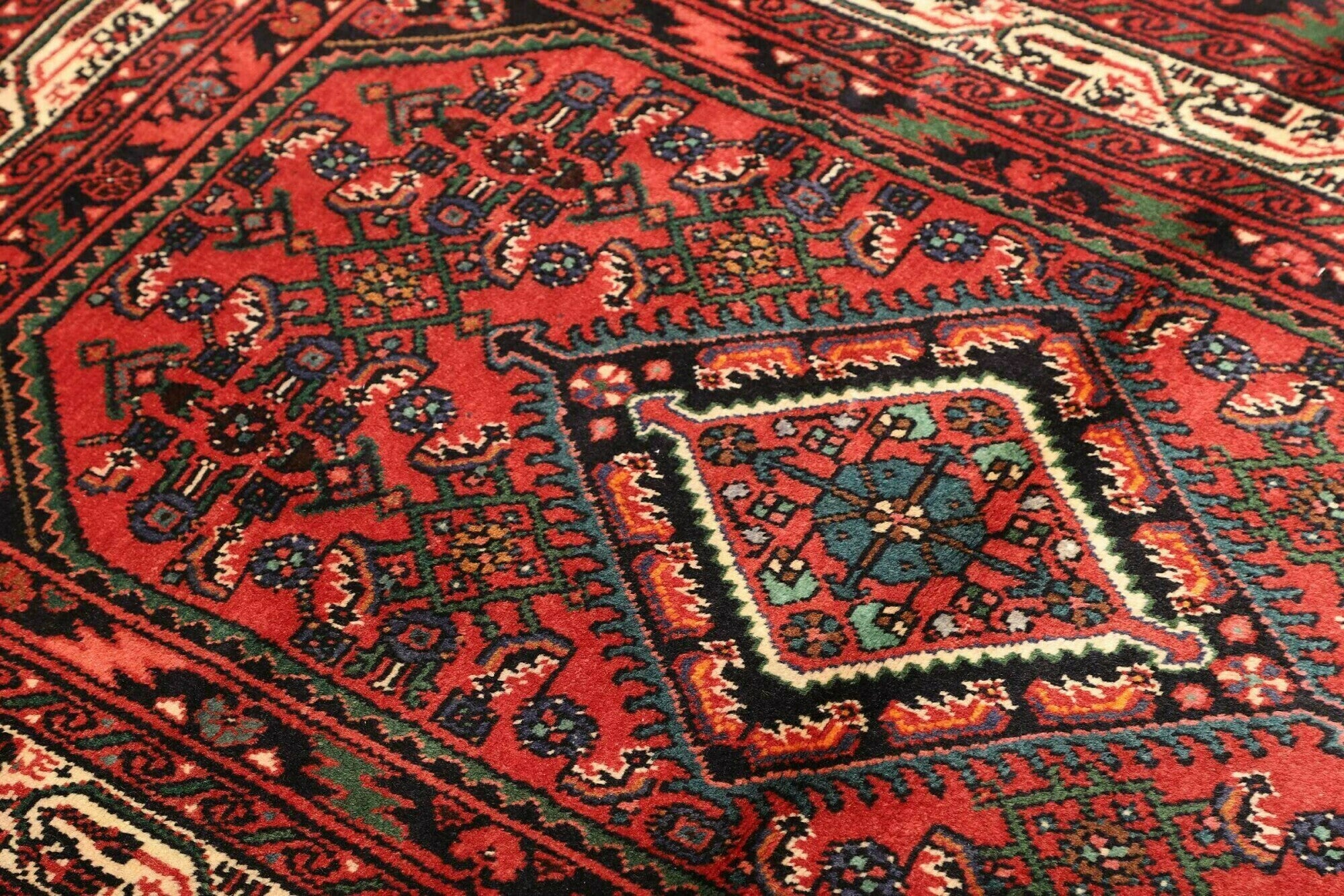 Hamadan | 156 cm x 103 cm | Nr. 12-464513
