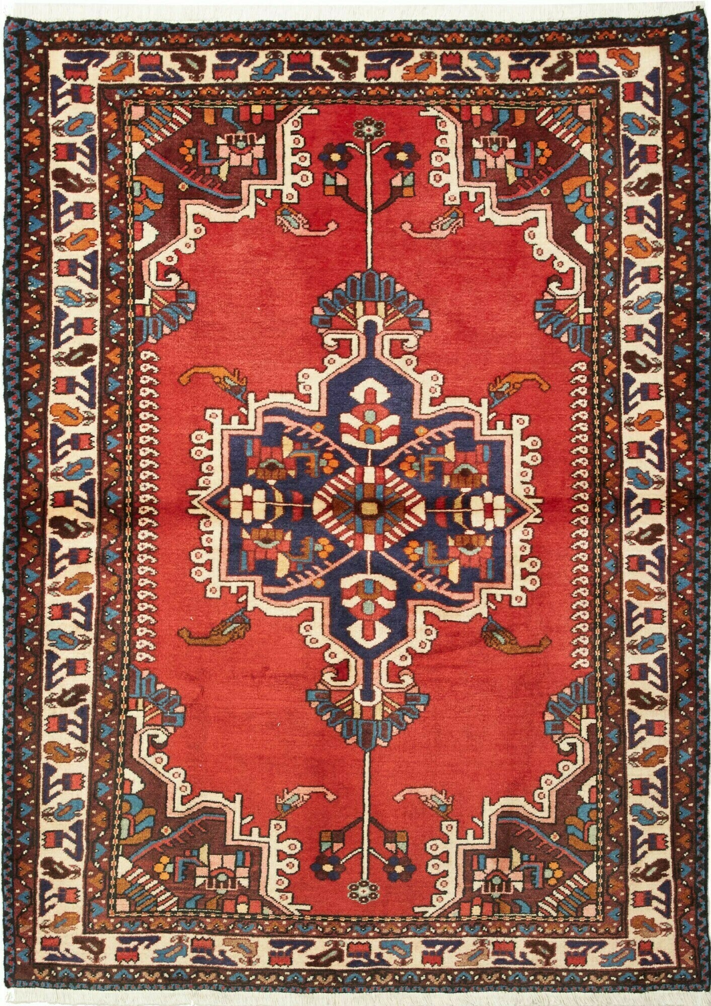 Hamadan | 153 cm x 108 cm | Nr. 12-464514