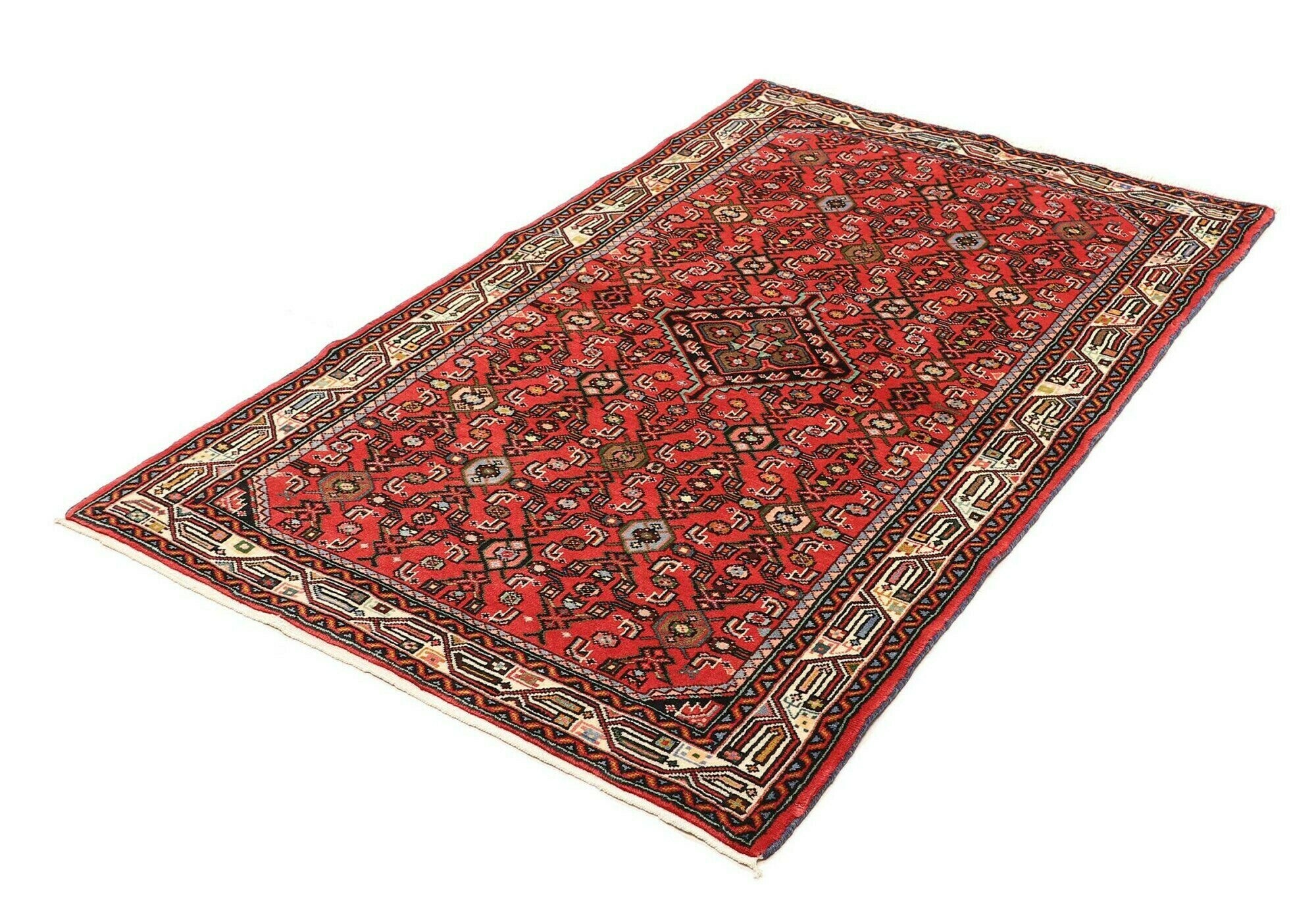 Hamadan | 160 cm x 101 cm | Nr. 12-464516
