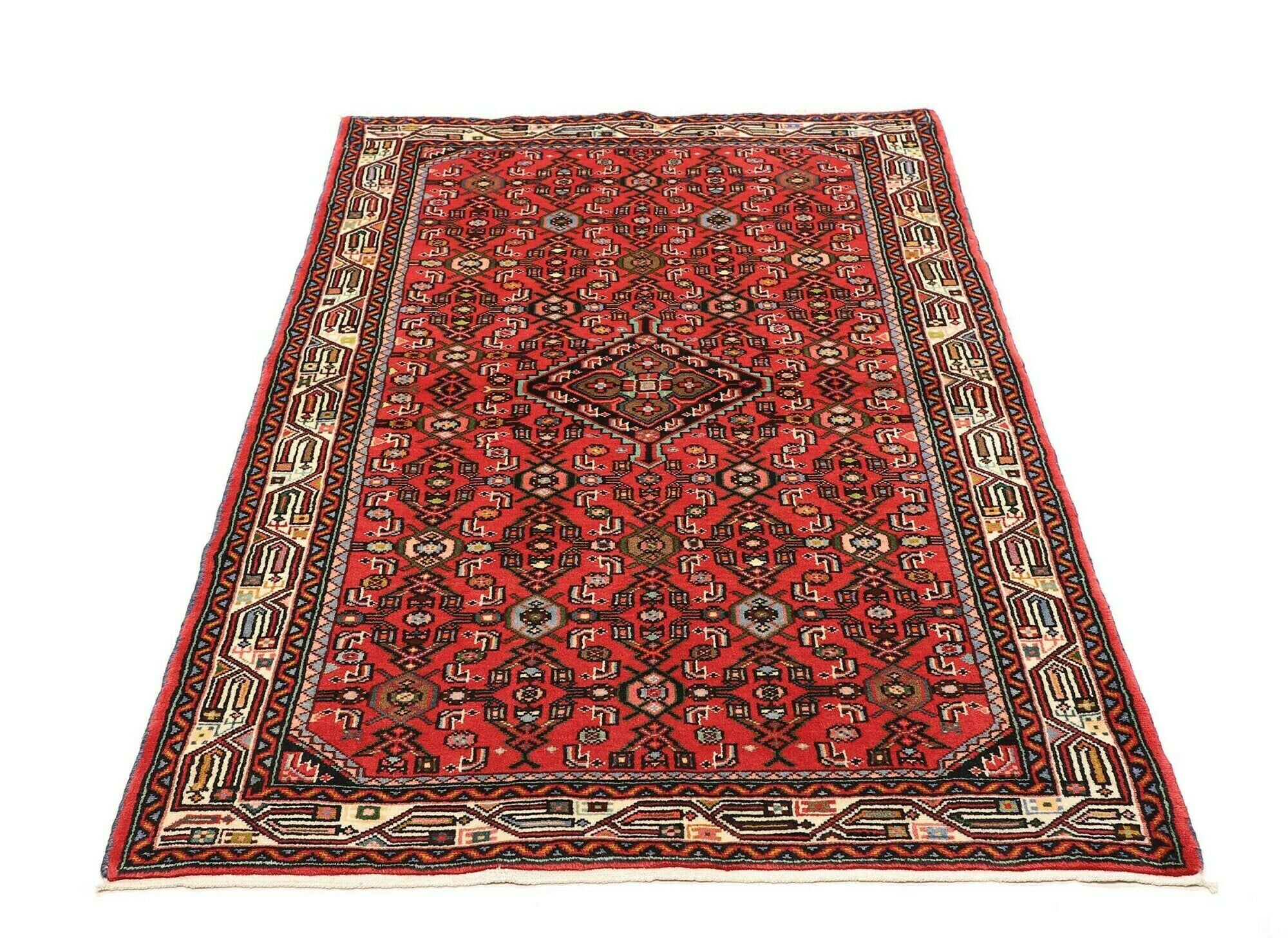 Hamadan | 160 cm x 101 cm | Nr. 12-464516