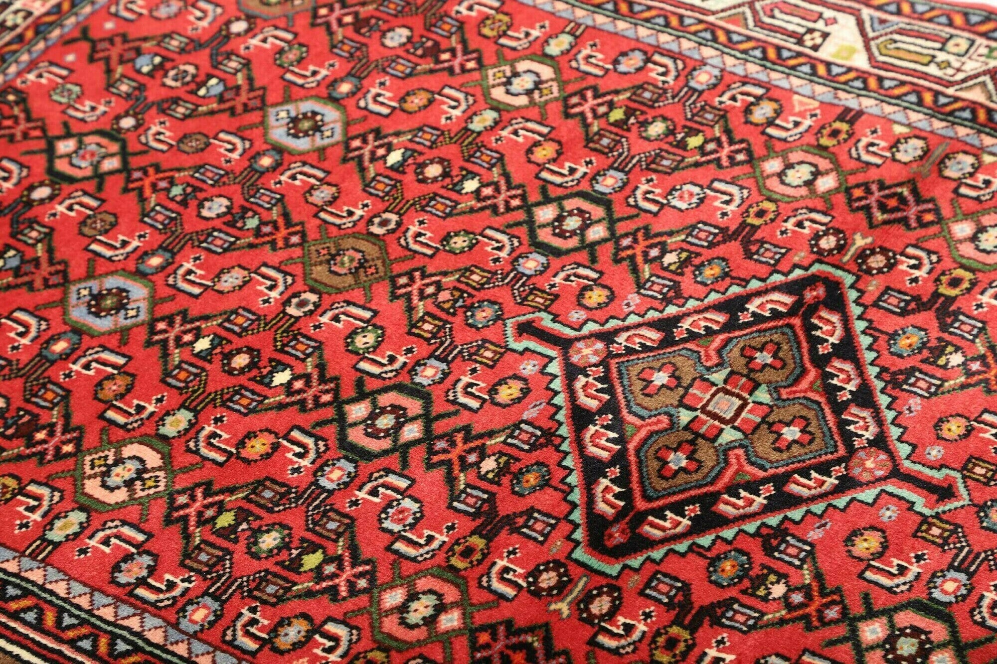 Hamadan | 160 cm x 101 cm | Nr. 12-464516