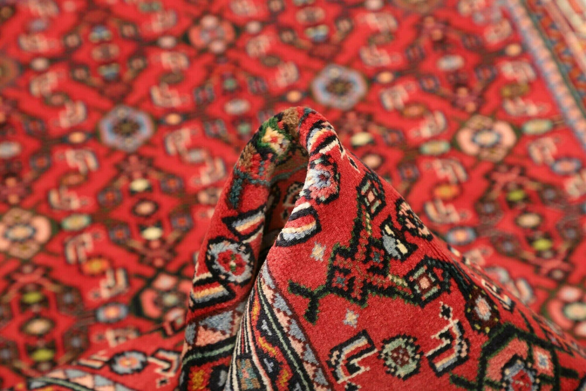Hamadan | 160 cm x 101 cm | Nr. 12-464516