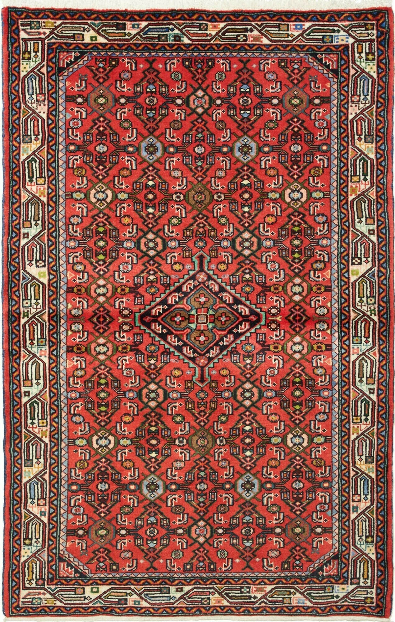 Hamadan | 160 cm x 101 cm | Nr. 12-464516