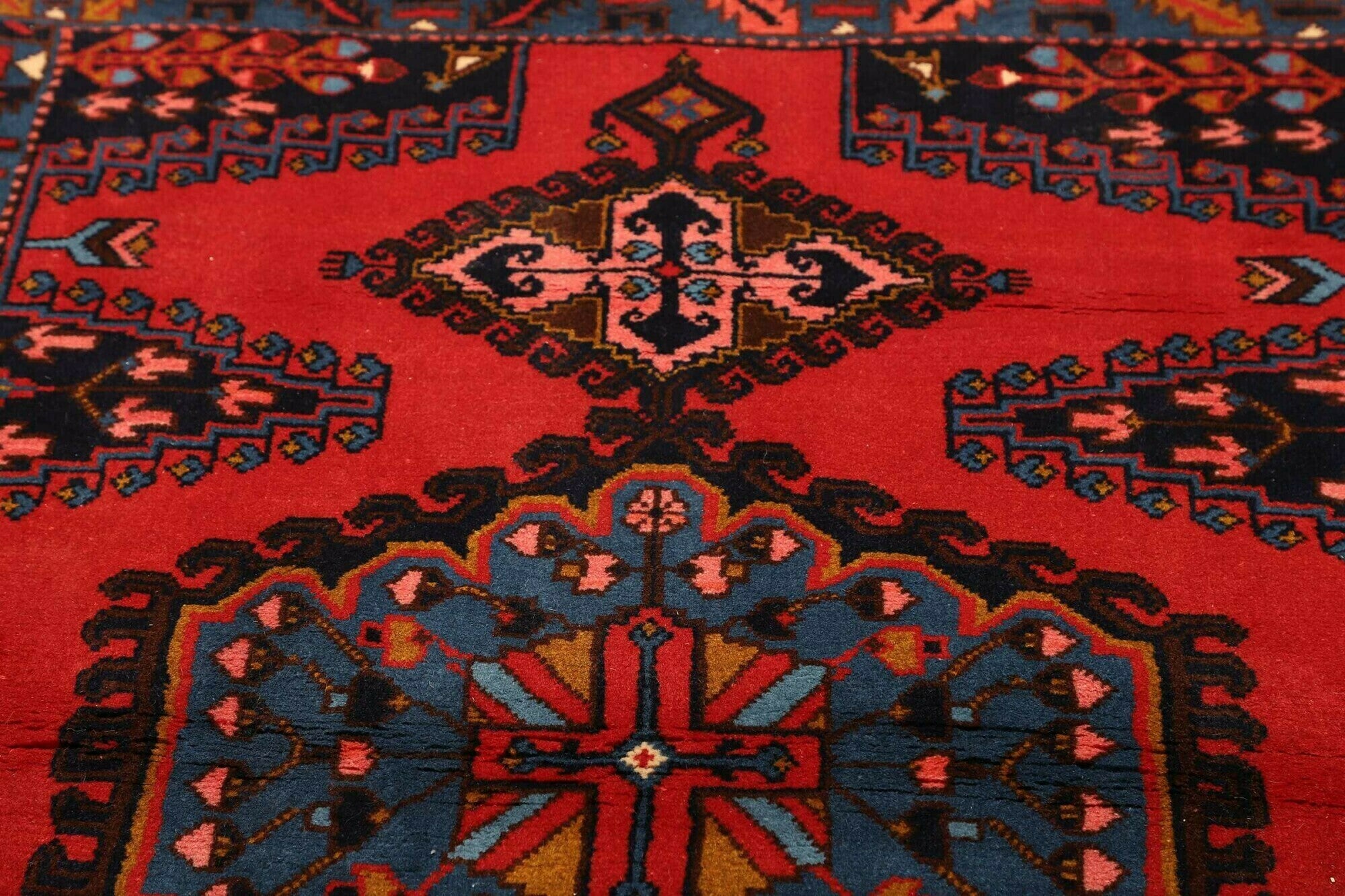 Hamadan | 165 cm x 111 cm | Nr. 12-464517