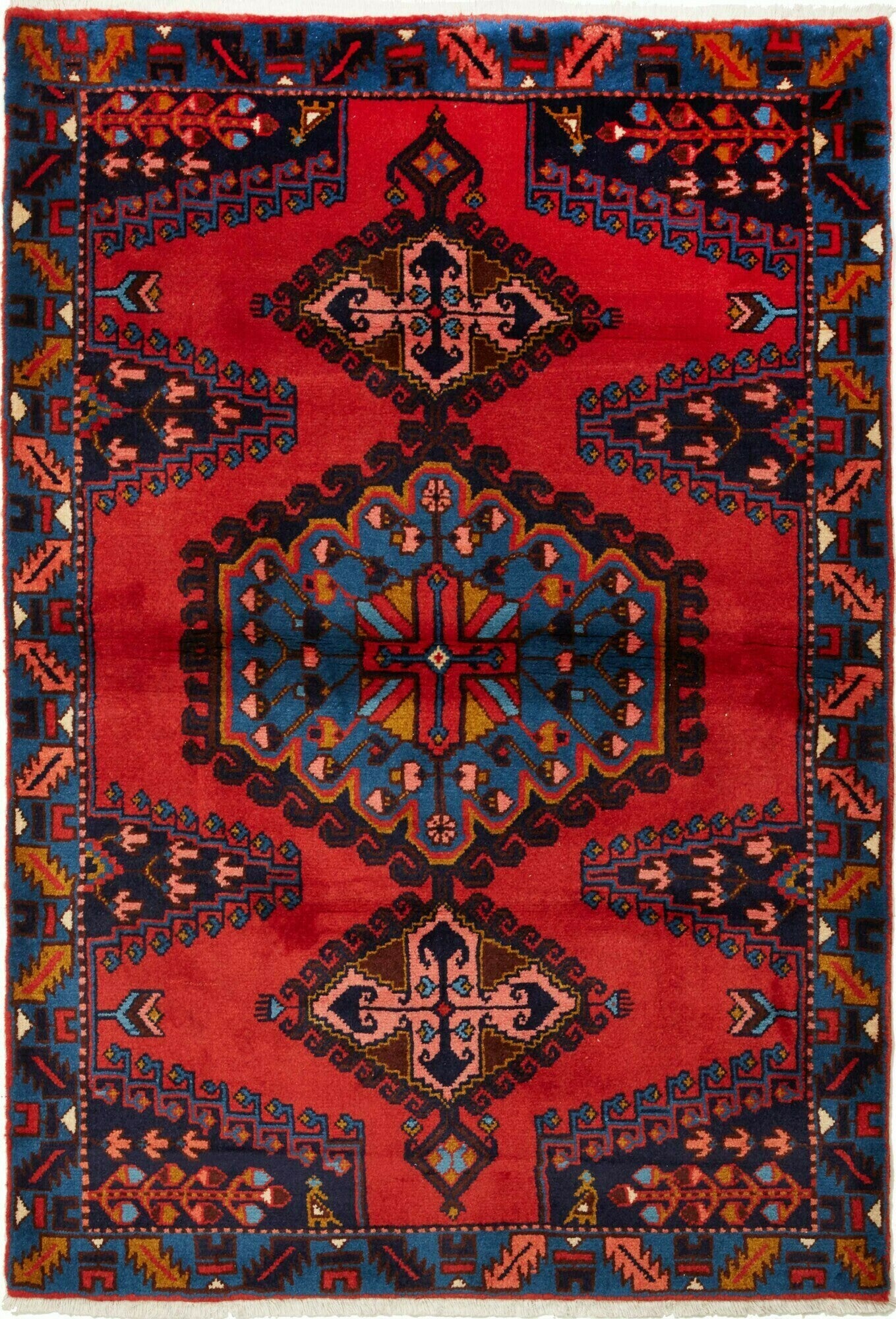 Hamadan | 165 cm x 111 cm | Nr. 12-464517