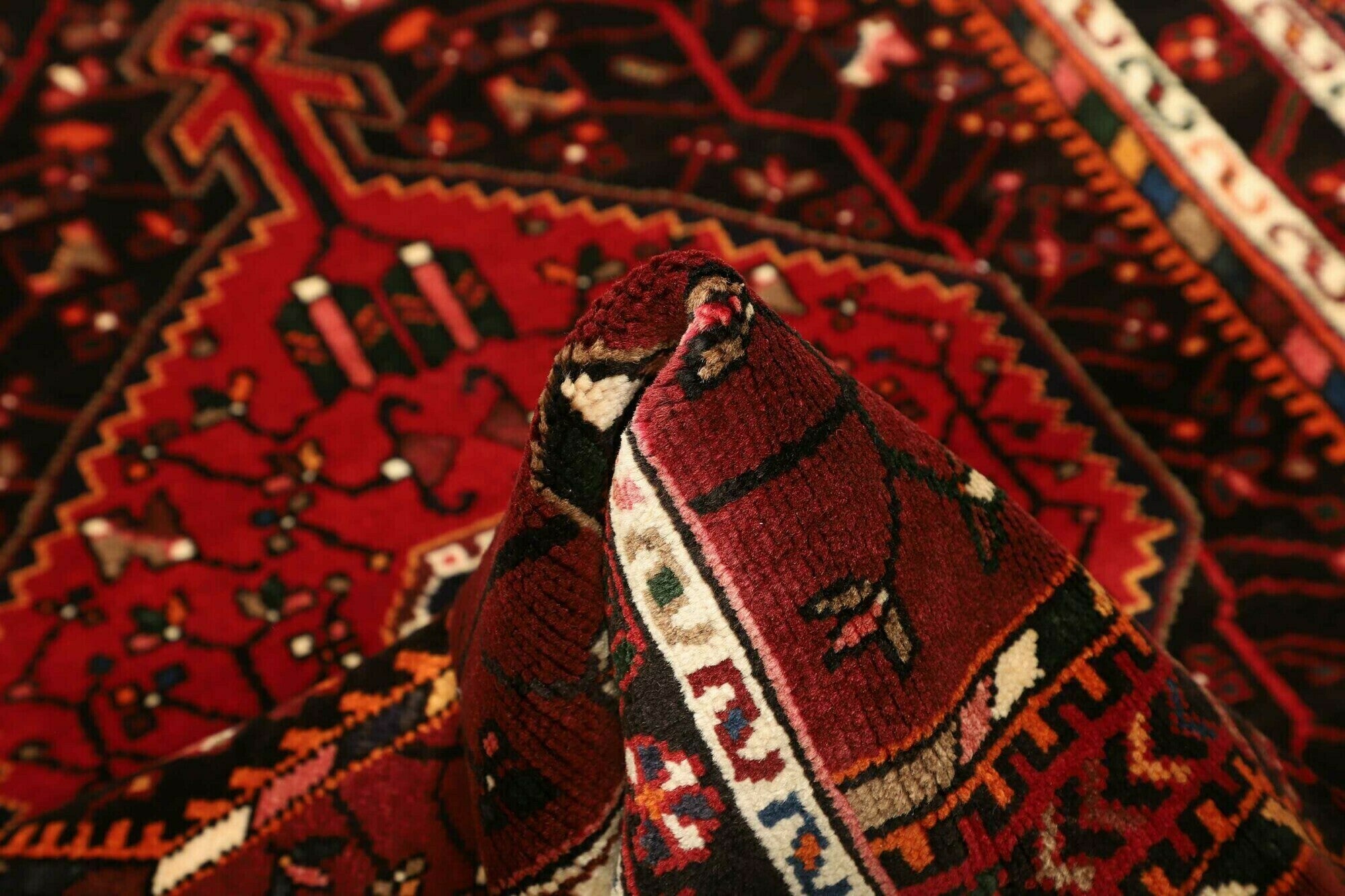 Hamadan | 164 cm x 105 cm | Nr. 12-464518