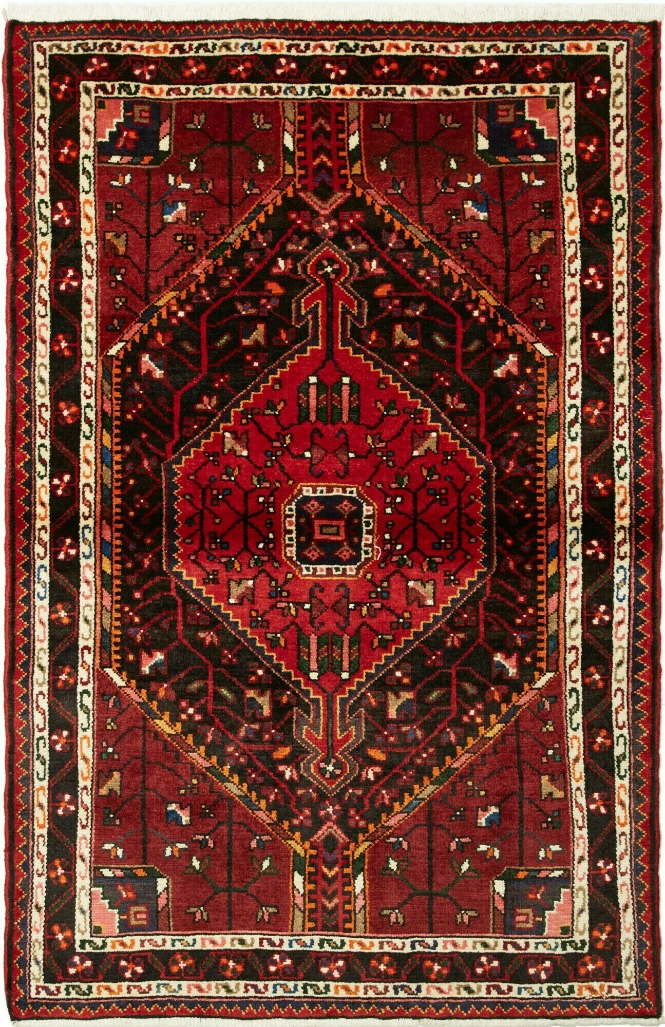 Hamadan | 164 cm x 105 cm | Nr. 12-464518