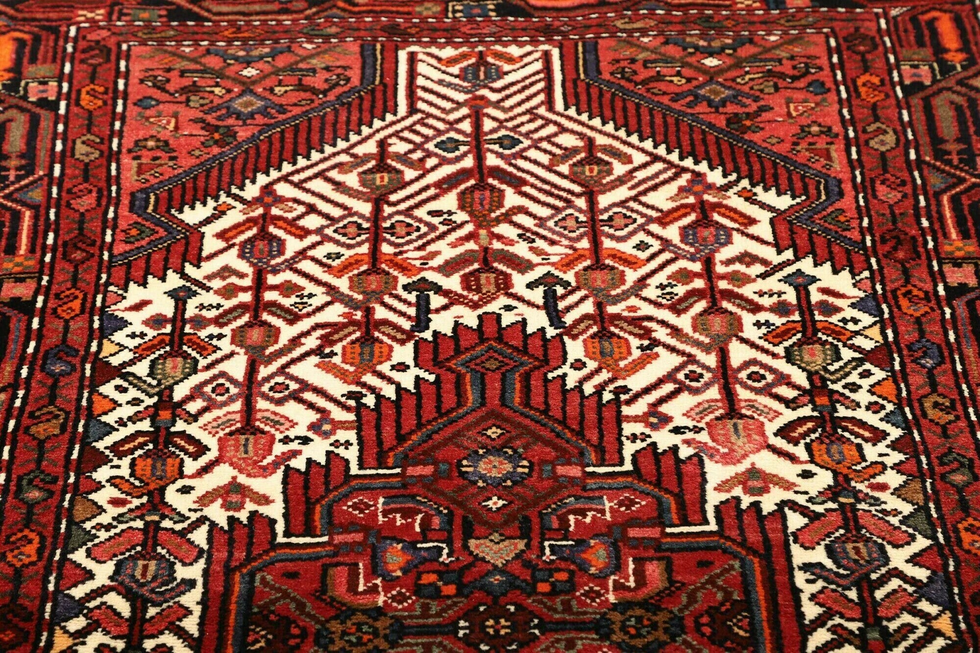Hamadan | 175 cm x 111 cm | Nr. 12-464520