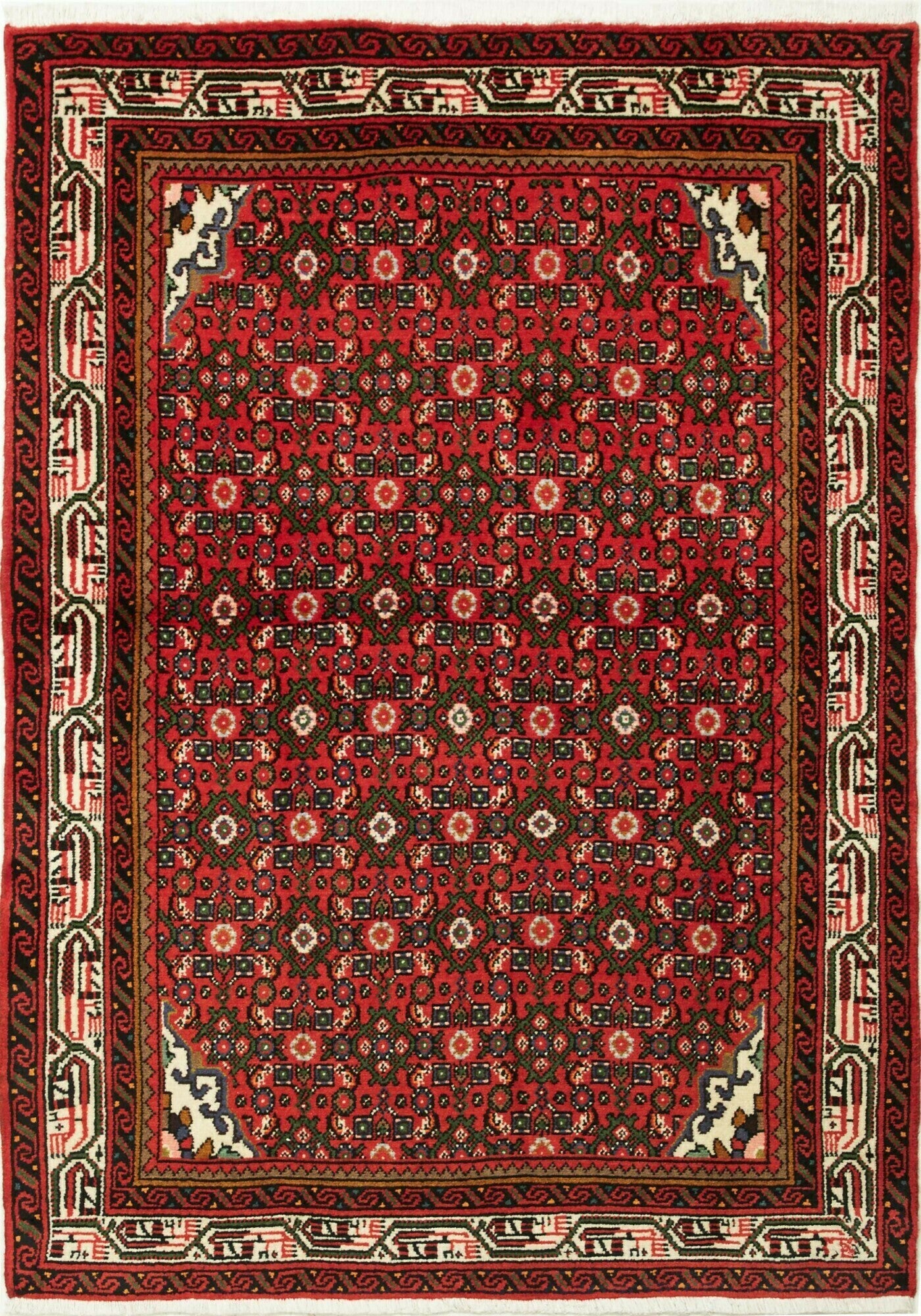 Hamadan | 145 cm x 102 cm | Nr. 12-464524