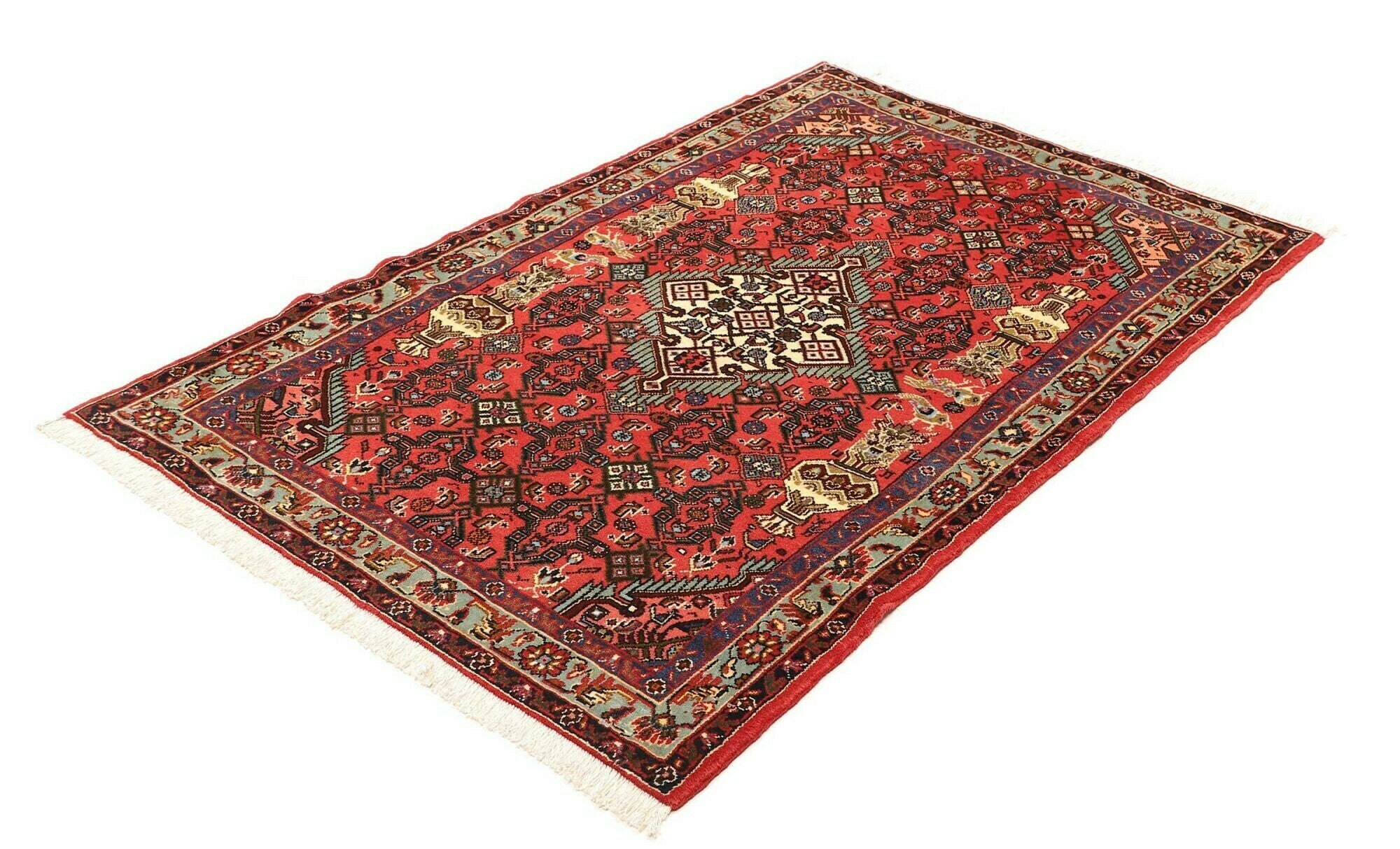 Hamadan | 150 cm x 98 cm | Nr. 12-464526