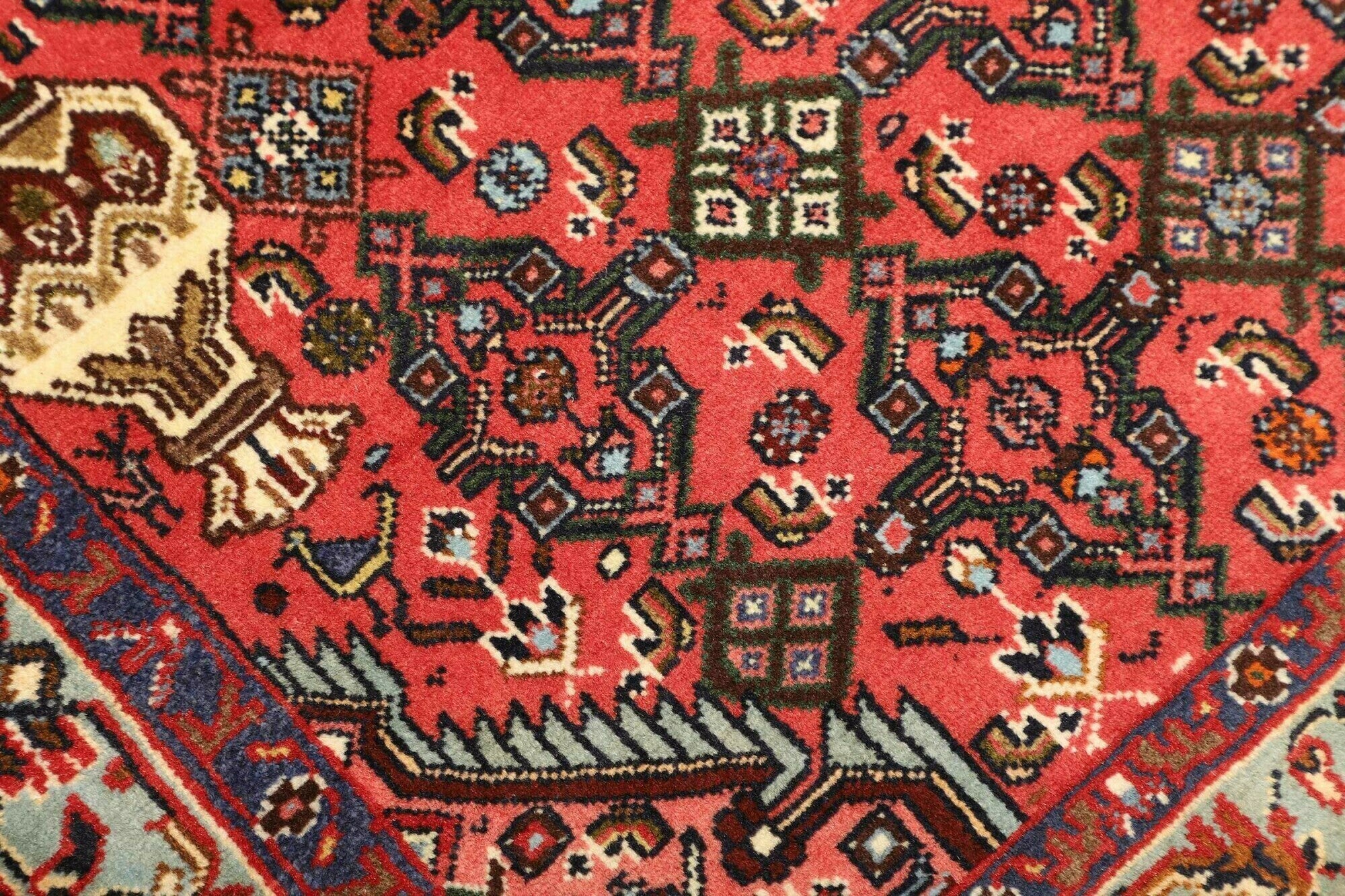Hamadan | 150 cm x 98 cm | Nr. 12-464526