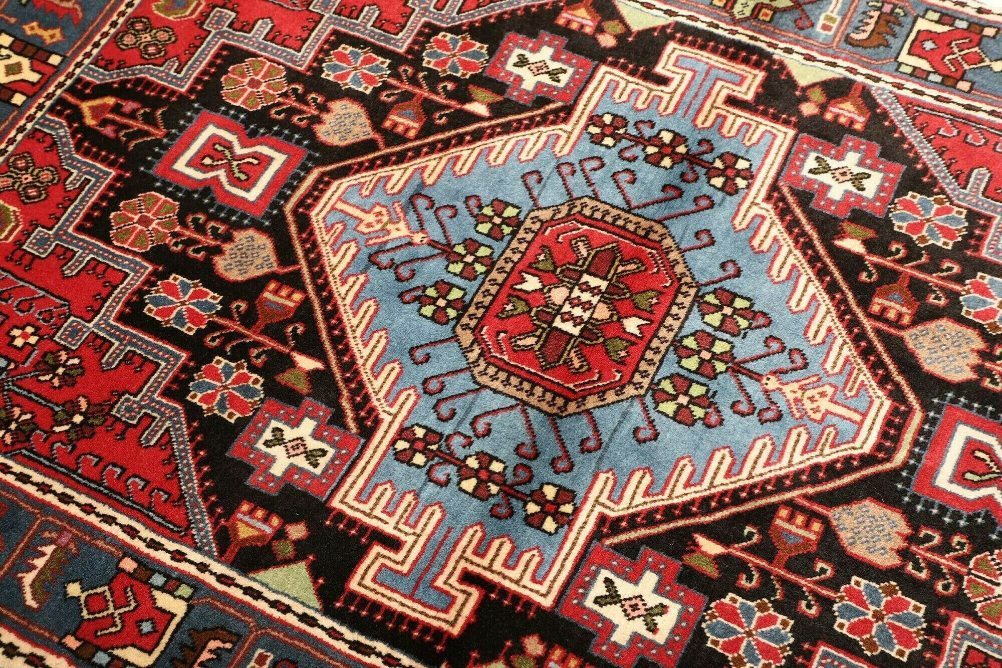 Hamadan | 165 cm x 112 cm | Nr. 12-464527