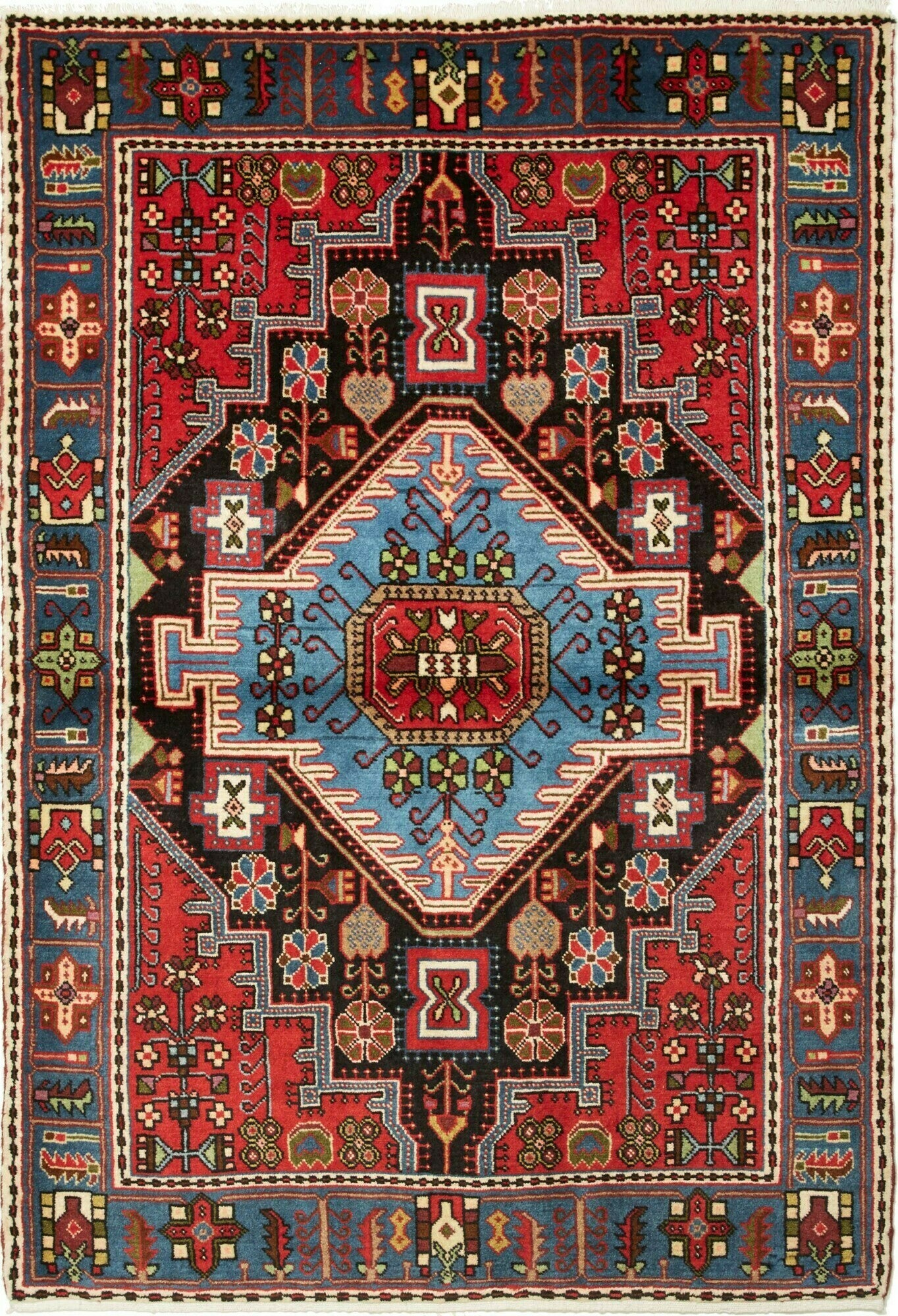 Hamadan | 165 cm x 112 cm | Nr. 12-464527