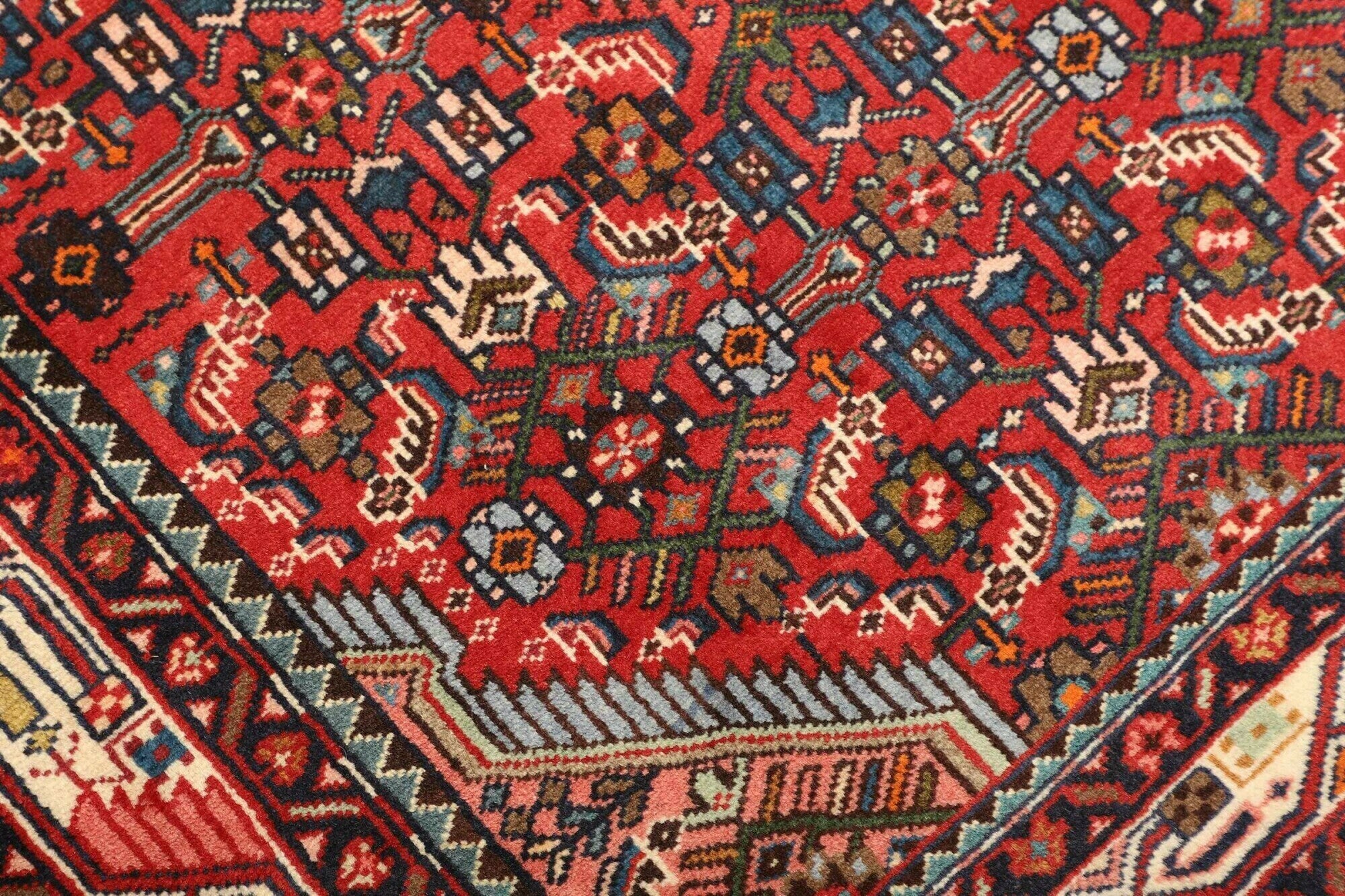 Hamadan | 160 cm x 98 cm | Nr. 12-464528