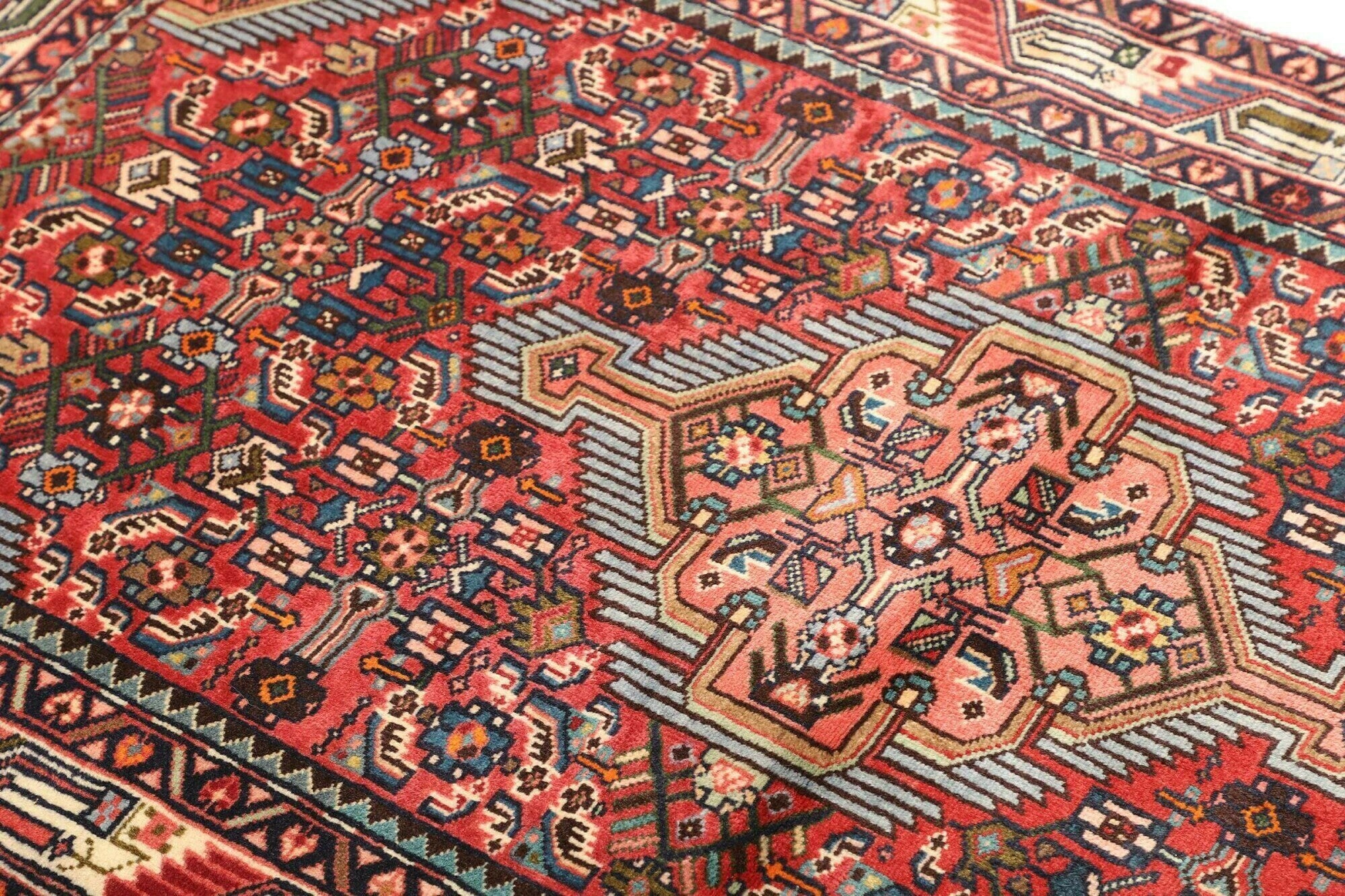 Hamadan | 160 cm x 98 cm | Nr. 12-464528