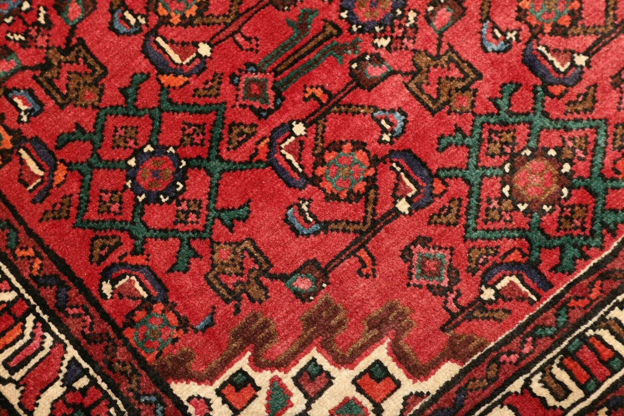Hamadan | 162 cm x 101 cm | Nr. 12-464534