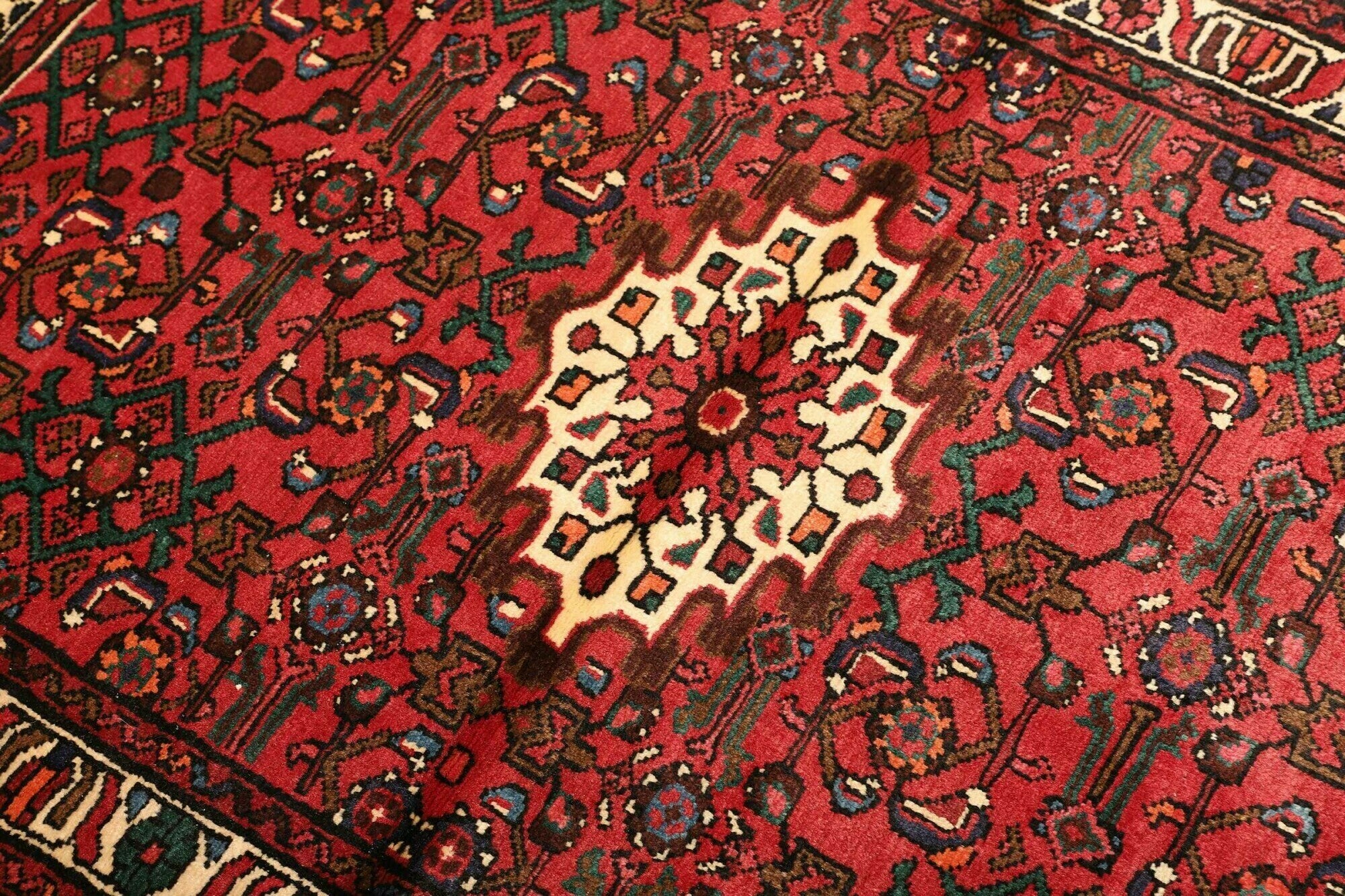 Hamadan | 162 cm x 101 cm | Nr. 12-464534