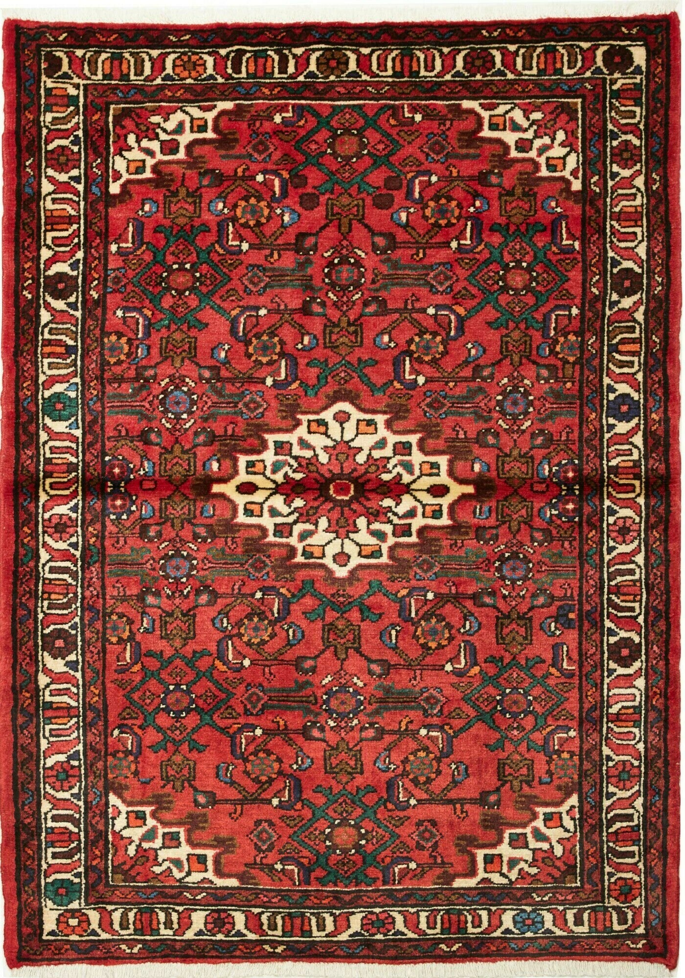 Hamadan | 162 cm x 101 cm | Nr. 12-464534