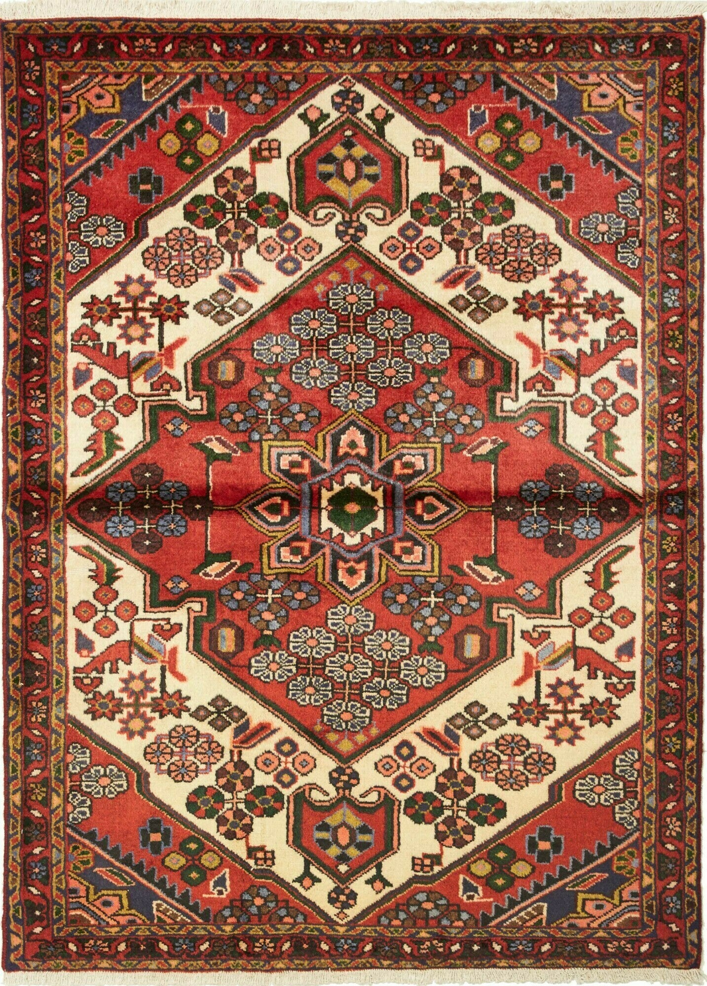 Hamadan | 150 cm x 110 cm | Nr. 12-464537
