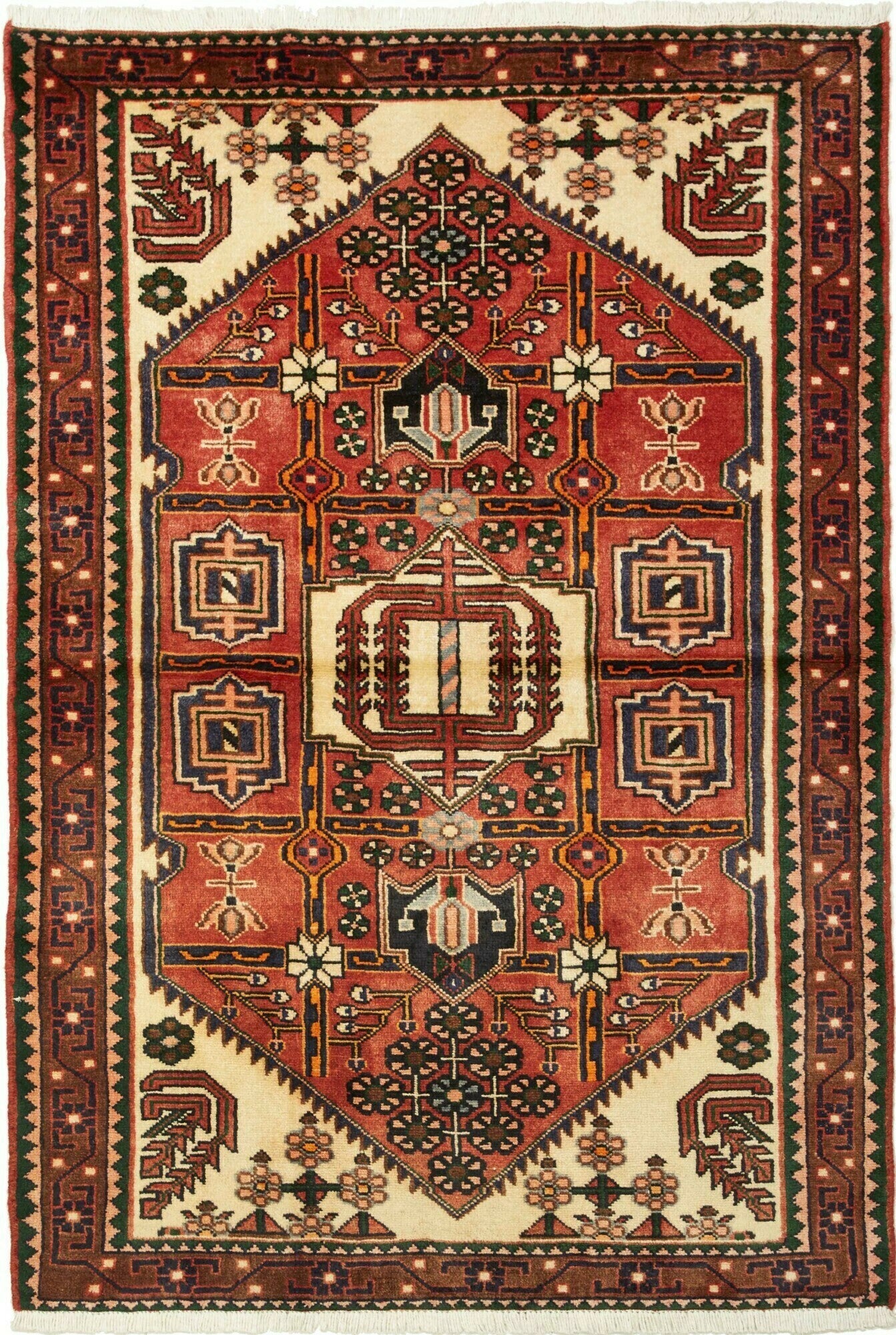Hamadan | 150 cm x 104 cm | Nr. 12-464538