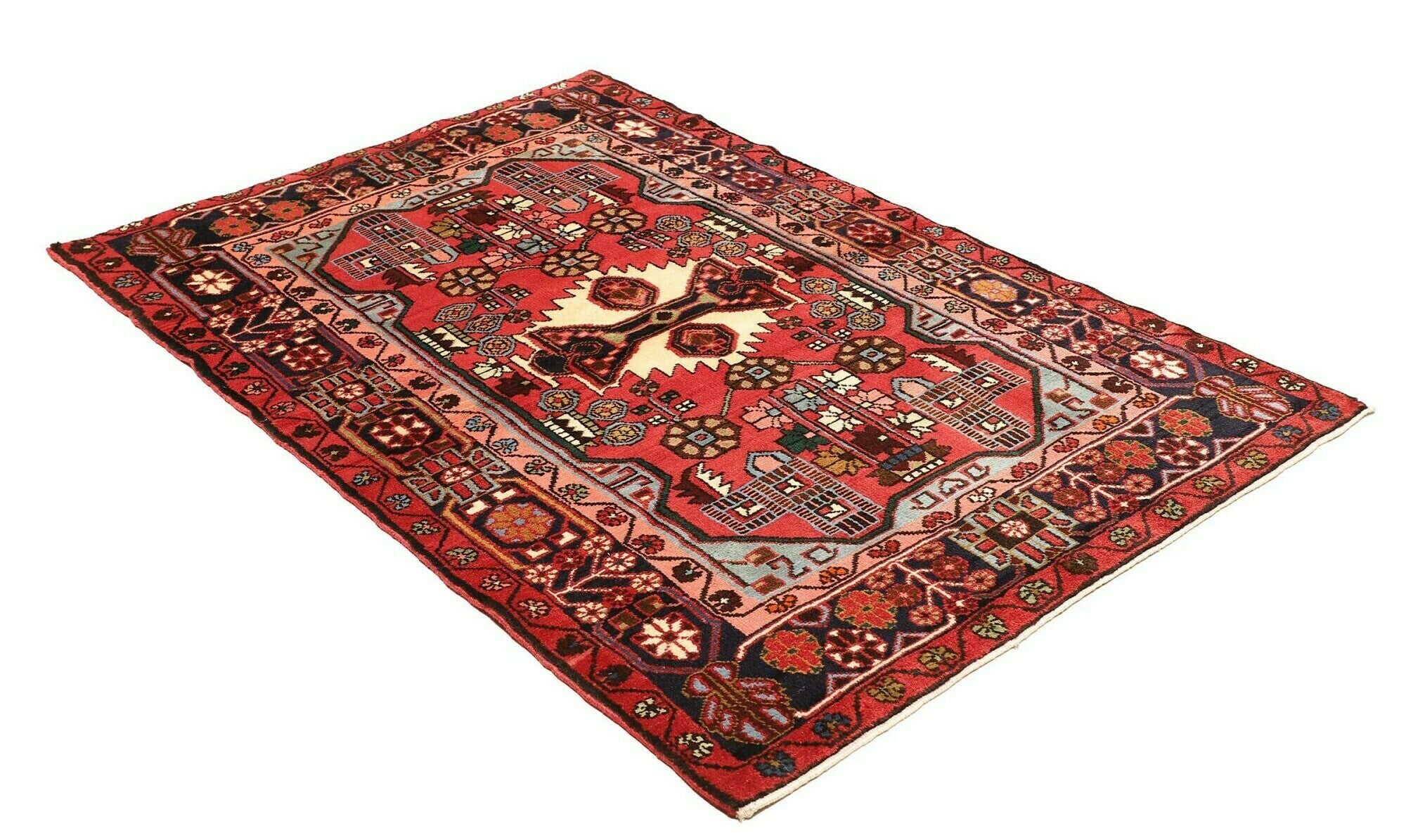 Hamadan | 160 cm x 110 cm | Nr. 12-464540