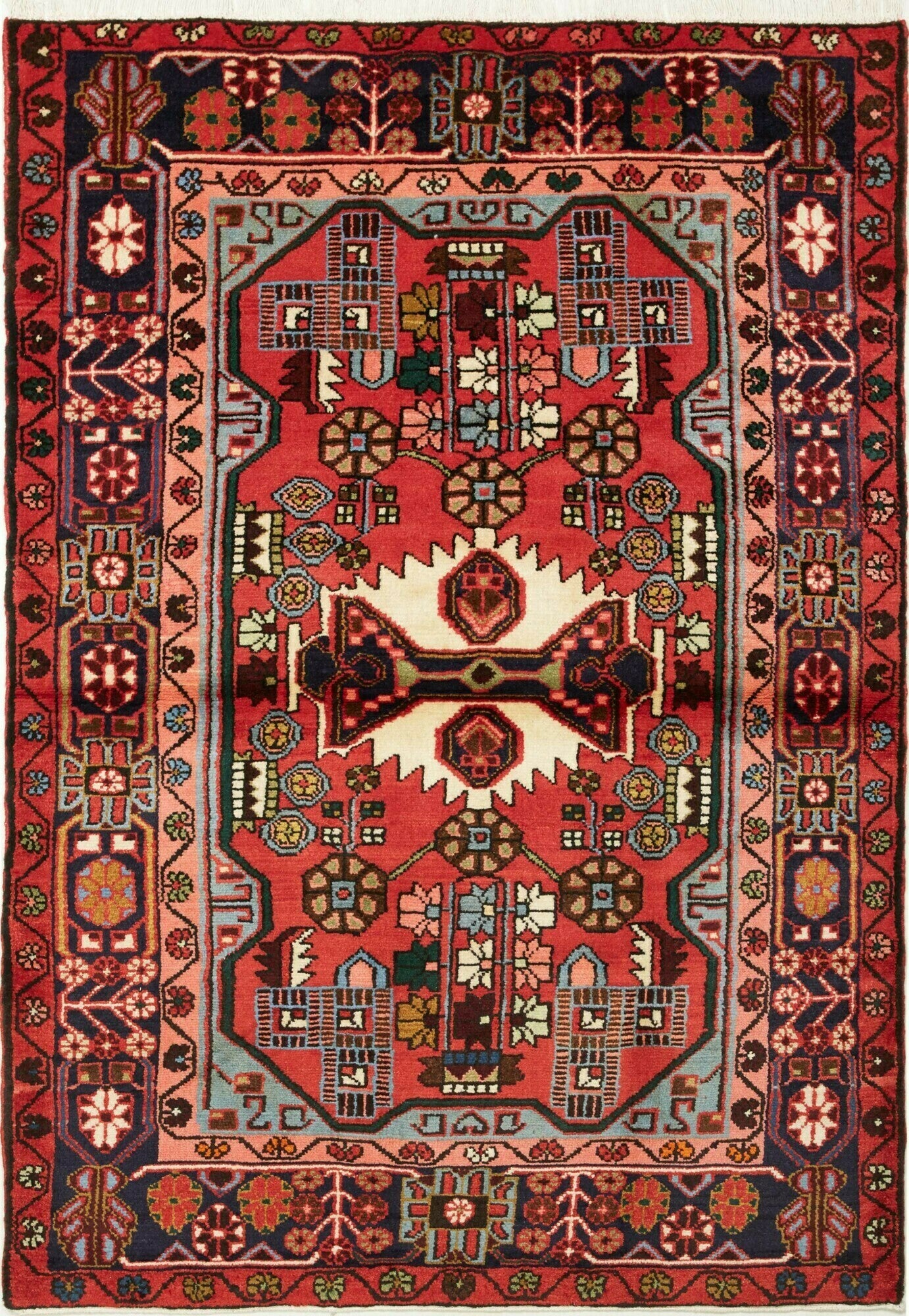 Hamadan | 160 cm x 110 cm | Nr. 12-464540