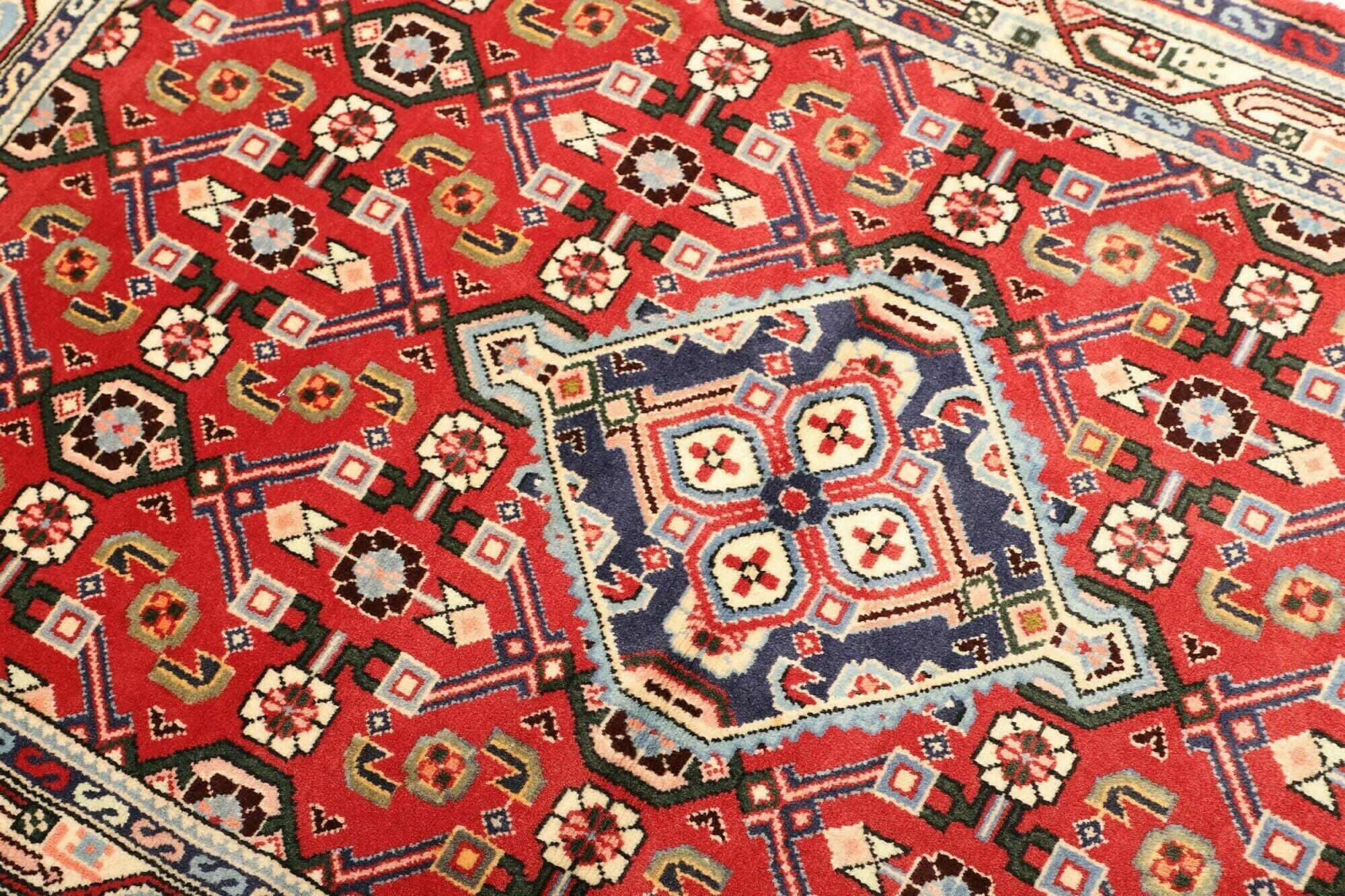 Hamadan | 154 cm x 102 cm | Nr. 12-464543