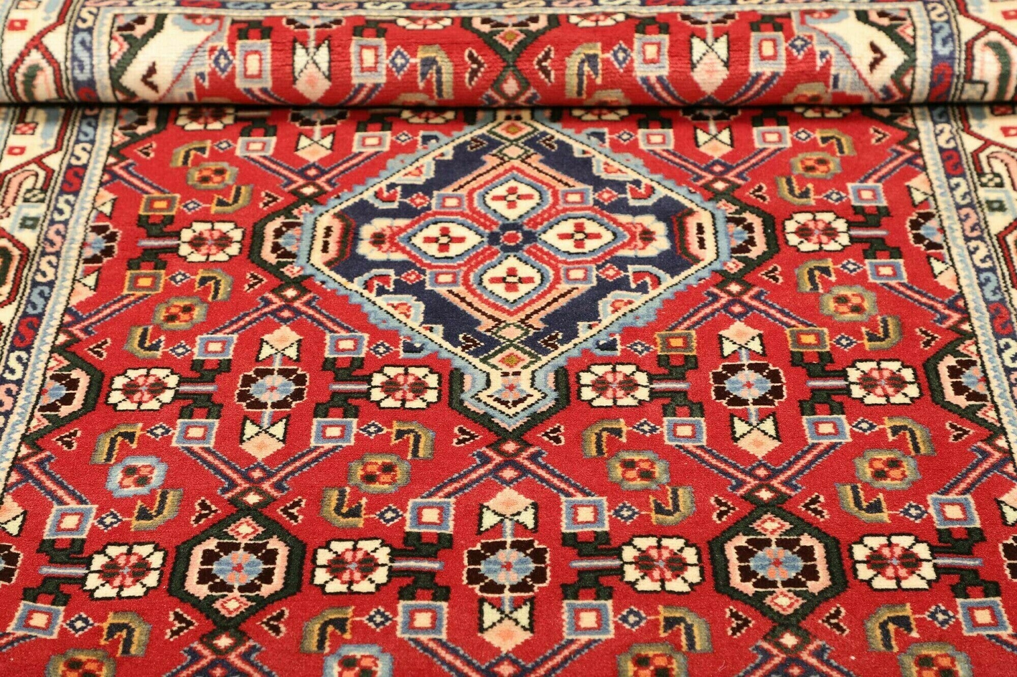 Hamadan | 154 cm x 102 cm | Nr. 12-464543