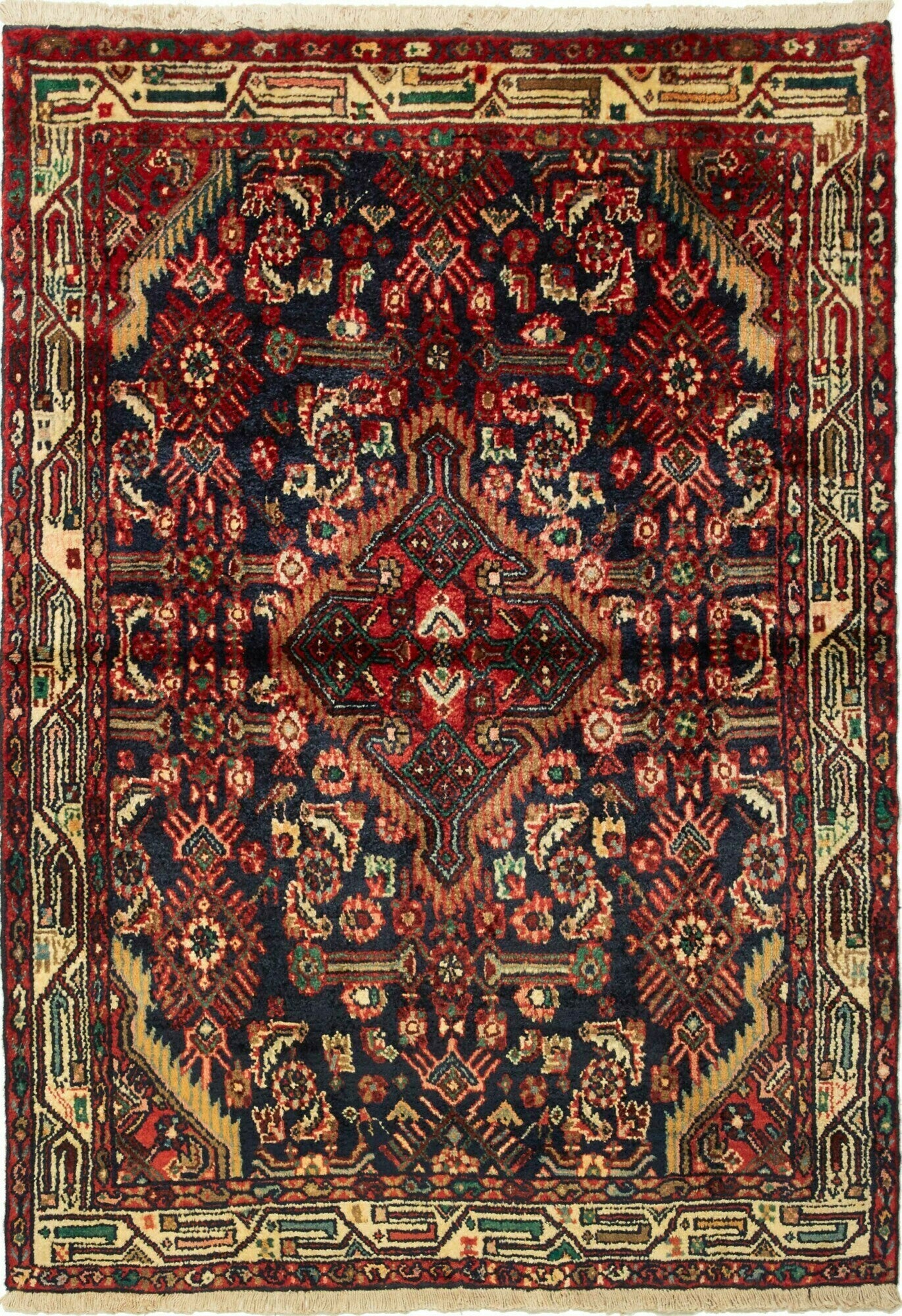 Hamadan | 143 cm x 101 cm | Nr. 12-464544