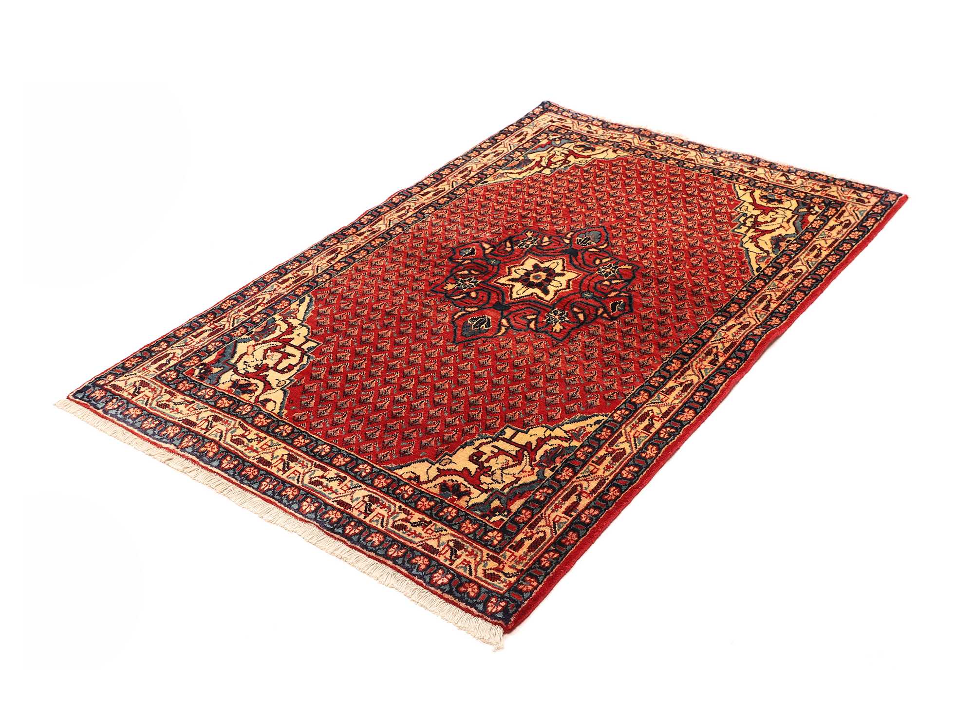 Hamadan | 162 cm x 101 cm | Nr. 12-464545