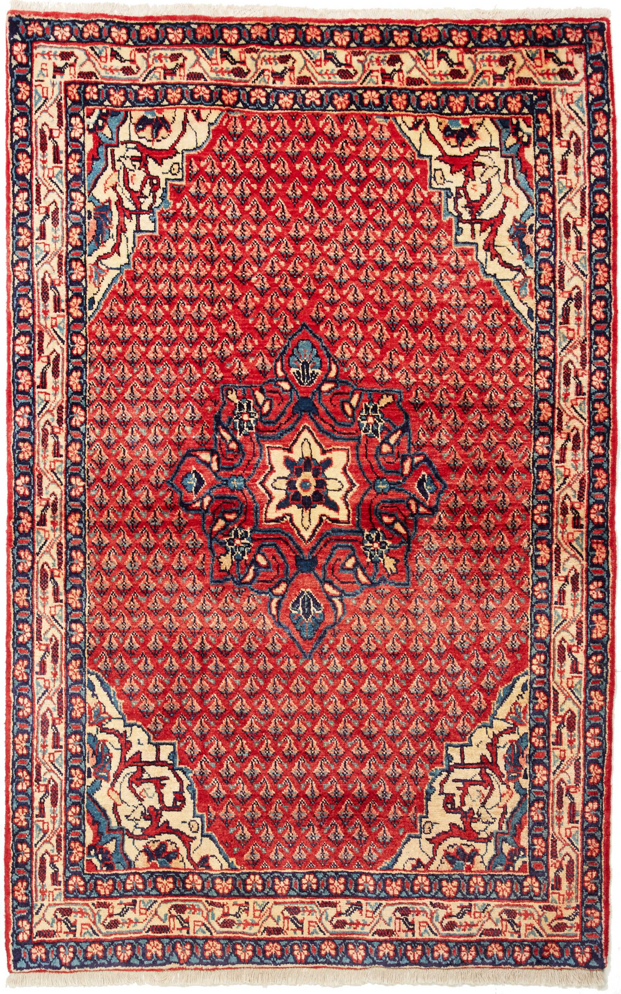 Hamadan | 162 cm x 101 cm | Nr. 12-464545