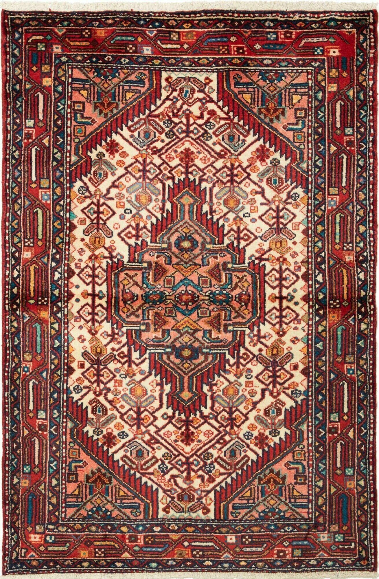 Hamadan | 159 cm x 105 cm | Nr. 12-464546