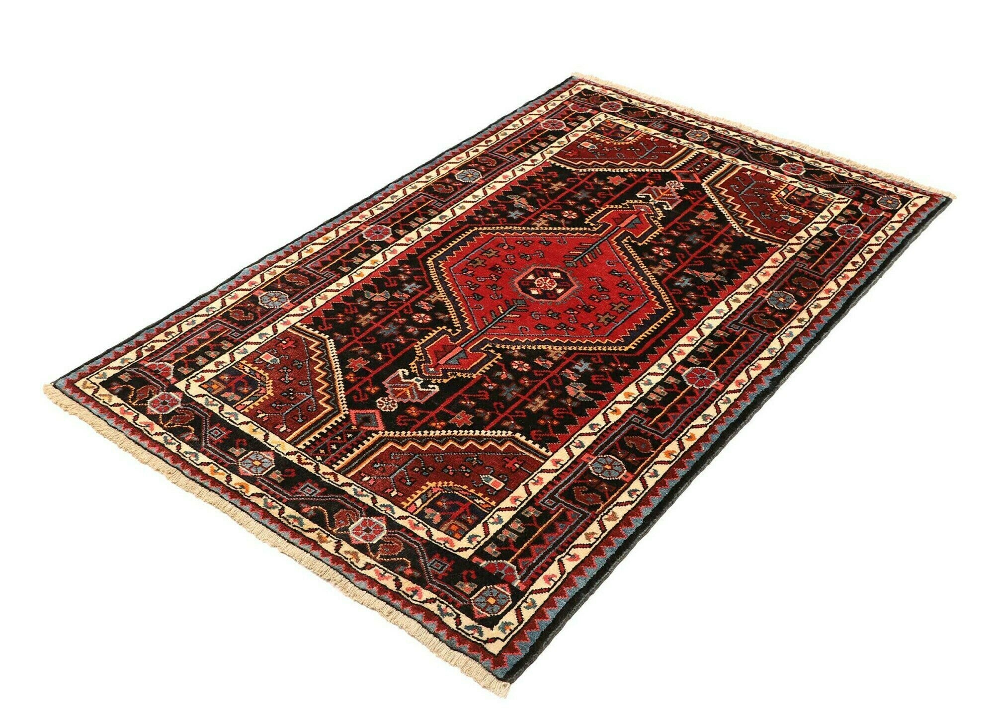 Hamadan | 152 cm x 101 cm | Nr. 12-464551