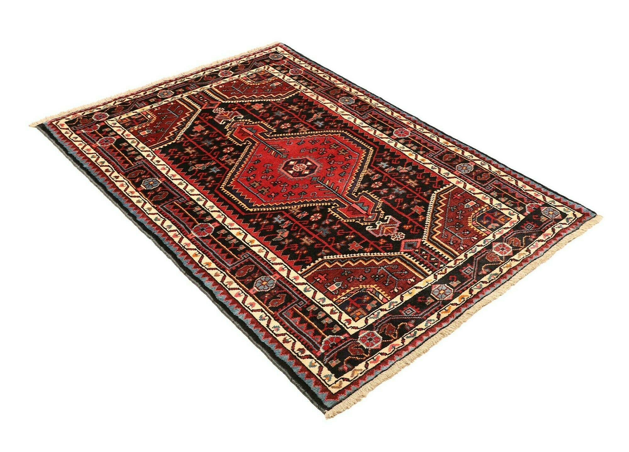 Hamadan | 152 cm x 101 cm | Nr. 12-464551