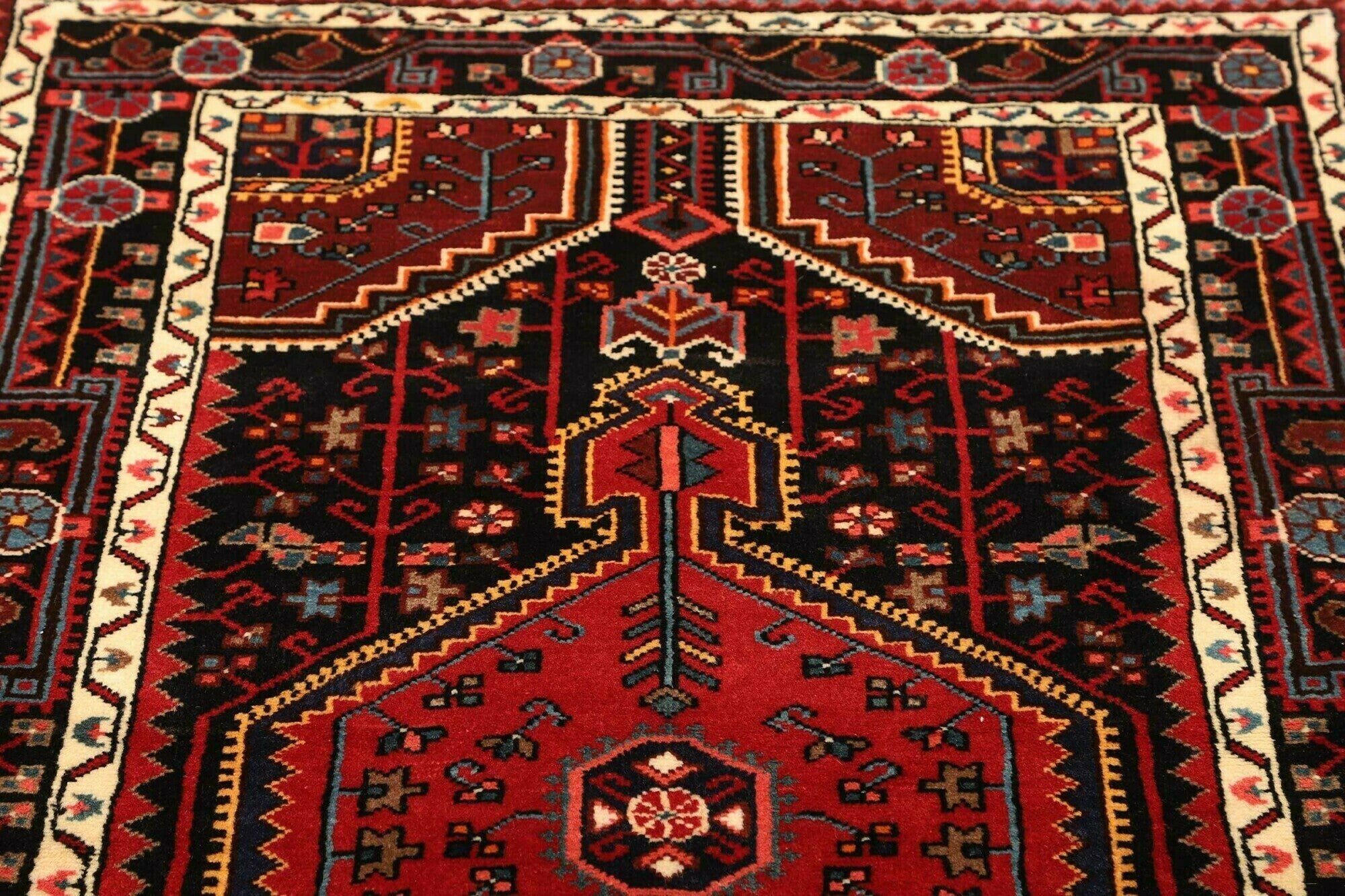 Hamadan | 152 cm x 101 cm | Nr. 12-464551