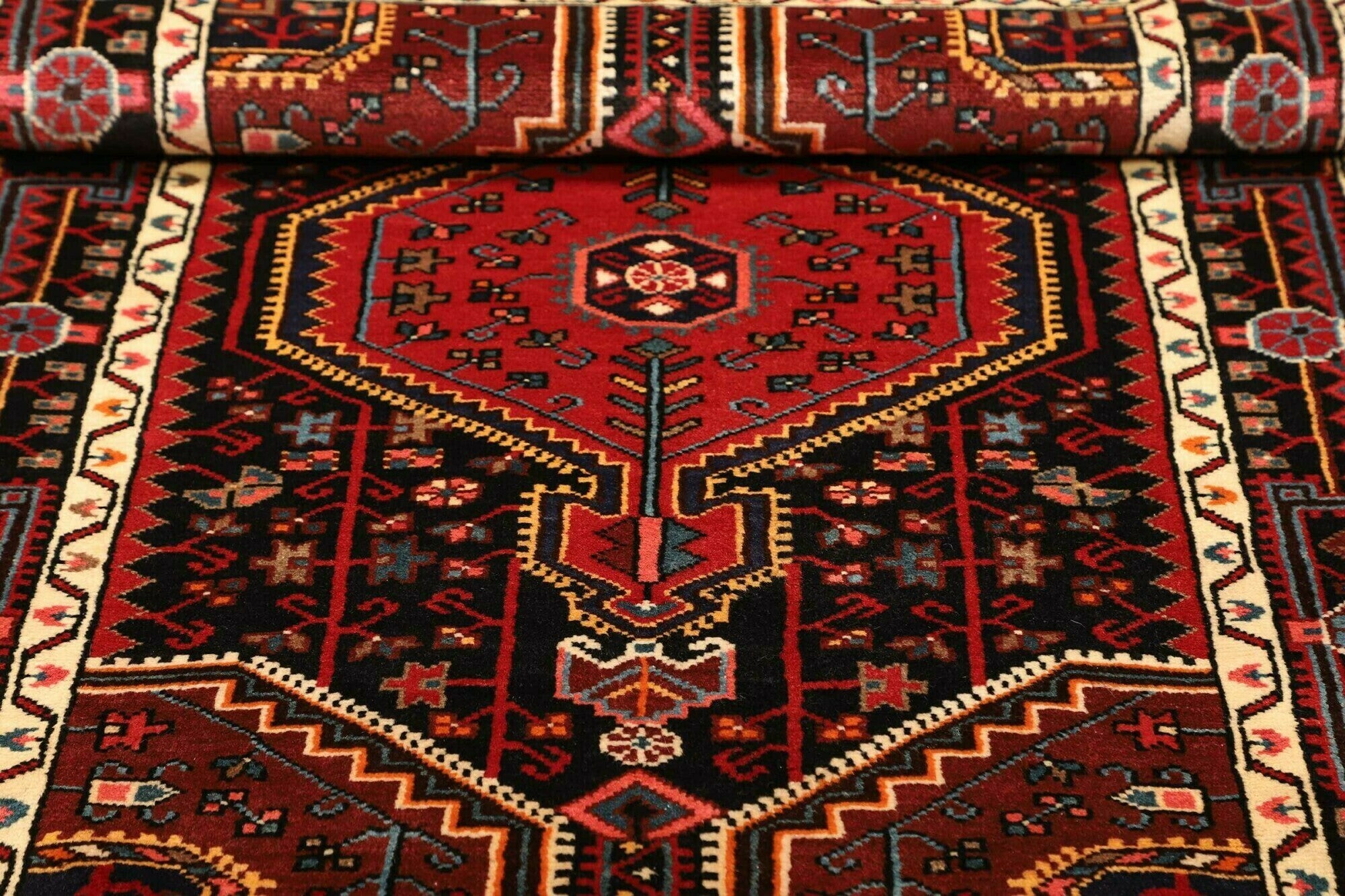 Hamadan | 152 cm x 101 cm | Nr. 12-464551