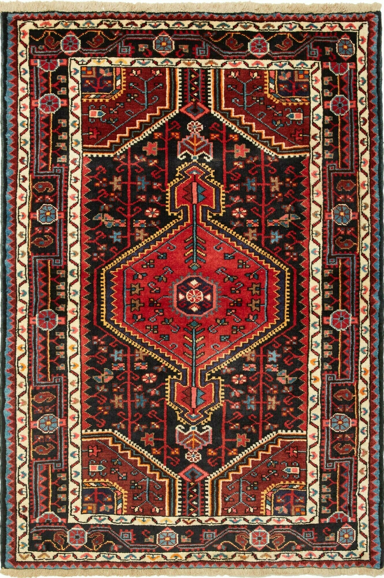 Hamadan | 152 cm x 101 cm | Nr. 12-464551